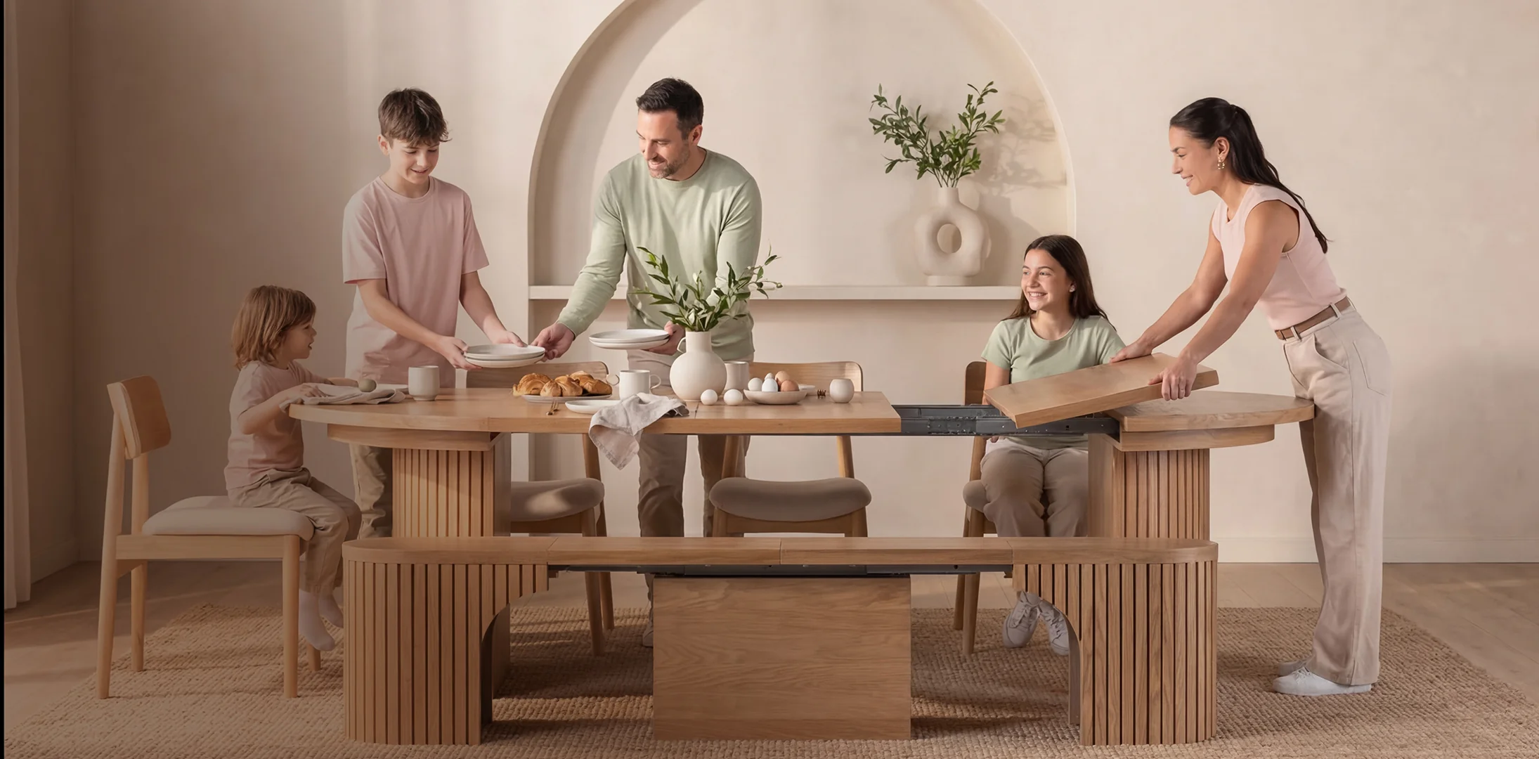 Your Space, Scaled to Life