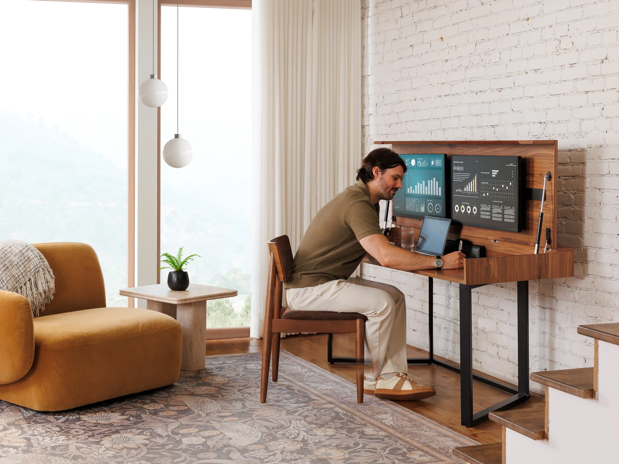 Table to Desk - The Savouring - Image 17