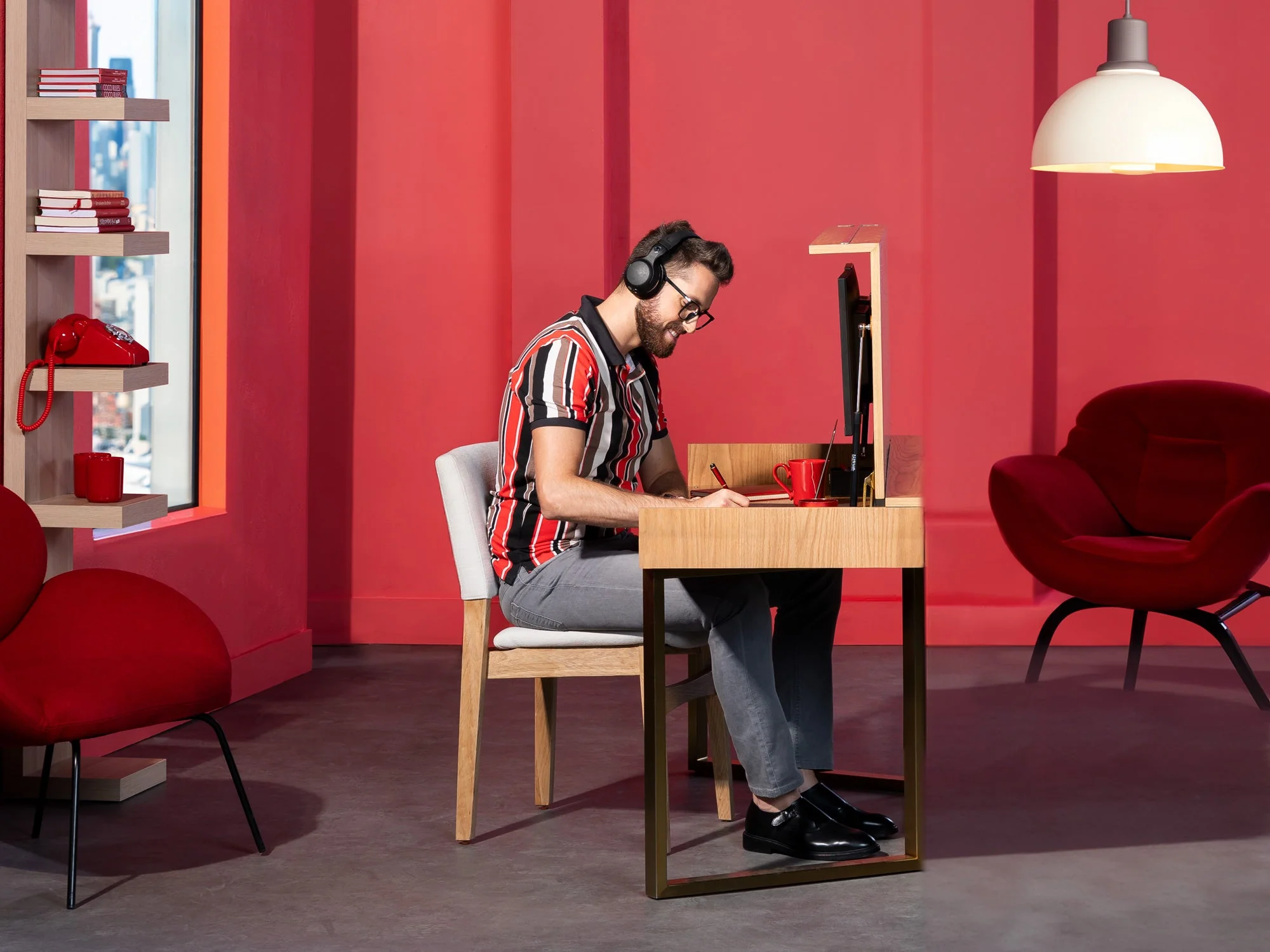 Table to Desk - The Savouring - Image 7