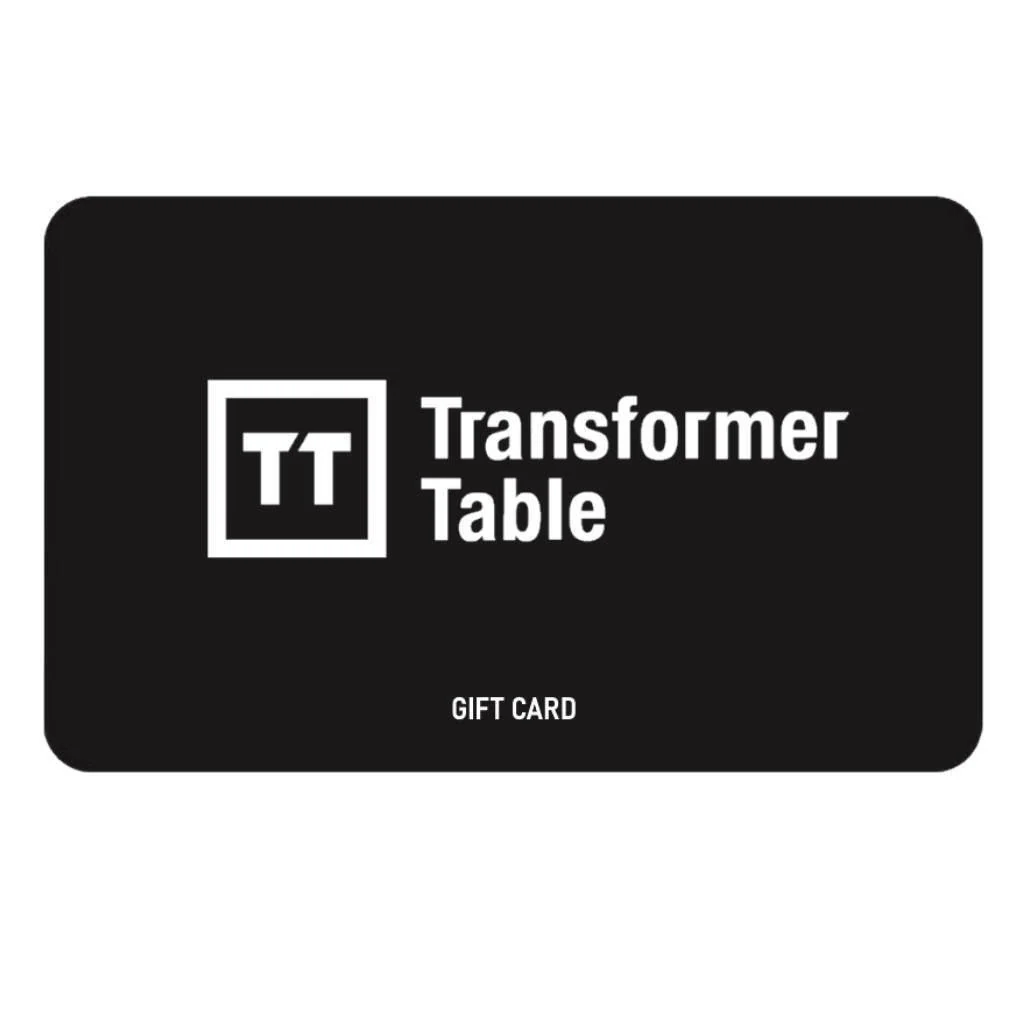 Transformer Table Virtual Gift Card - Image 5