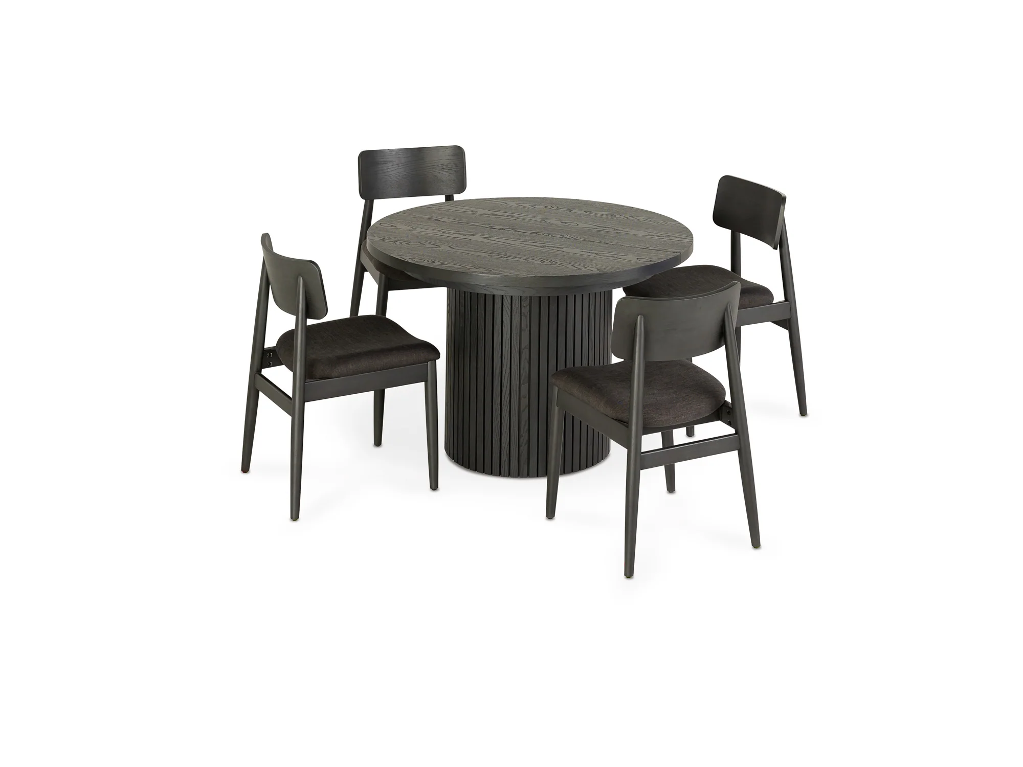 Round Dining Set - The Family - Image 37