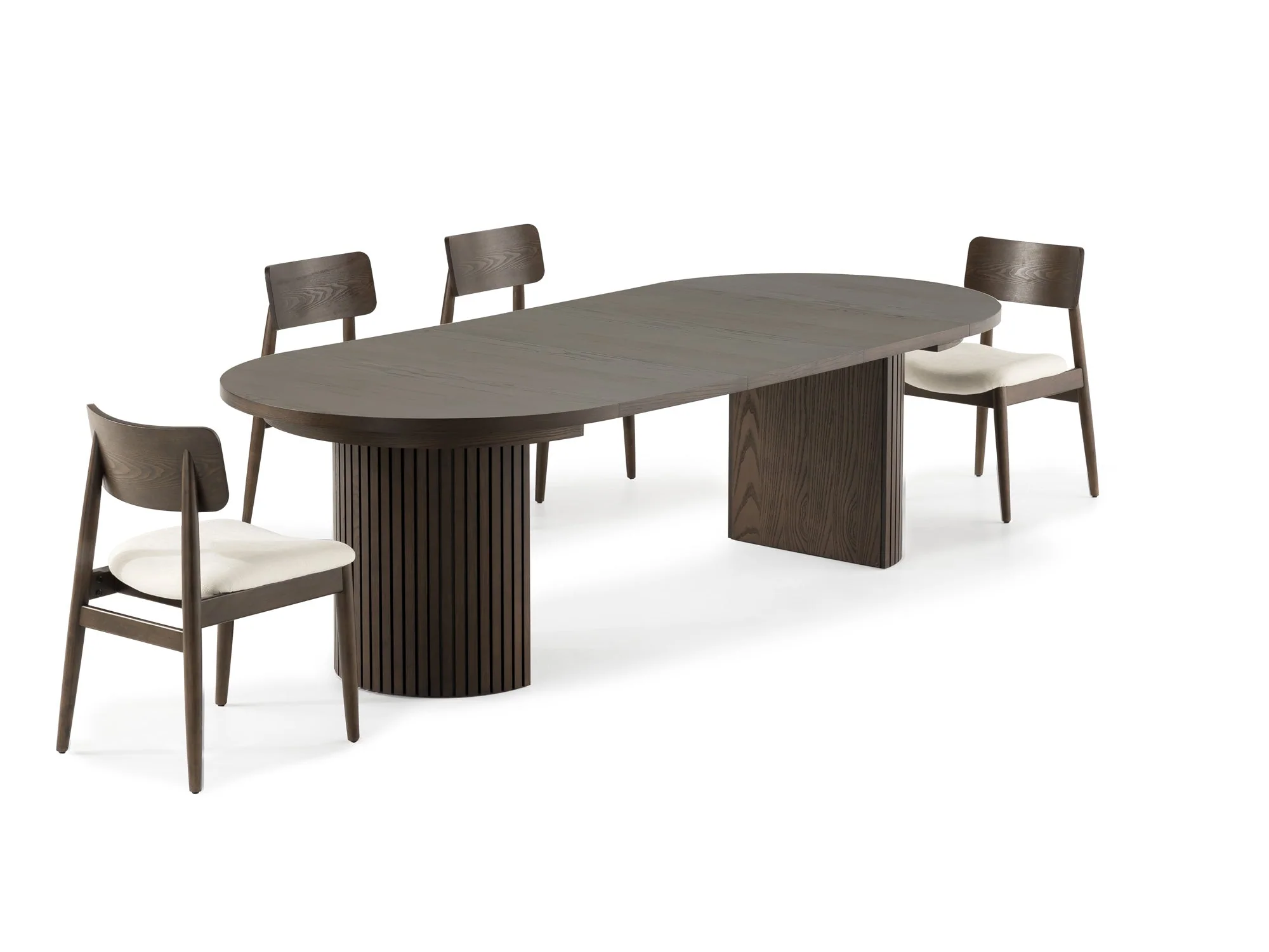 Round Dining Set - The Family - Image 51