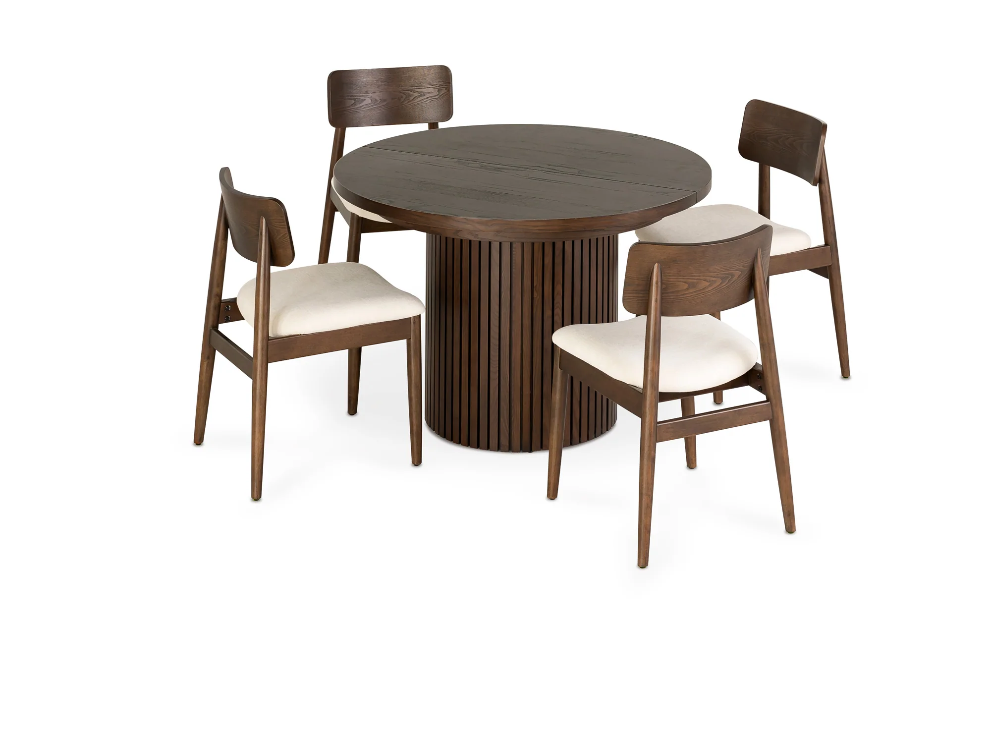 Round Dining Set - The Family - Image 54