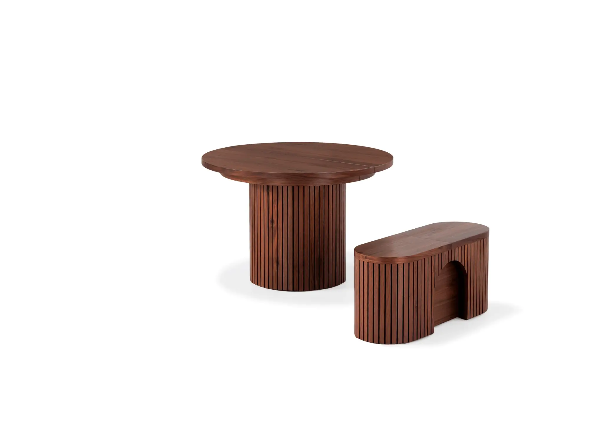 Round Dining Set - The Practical - Image 17