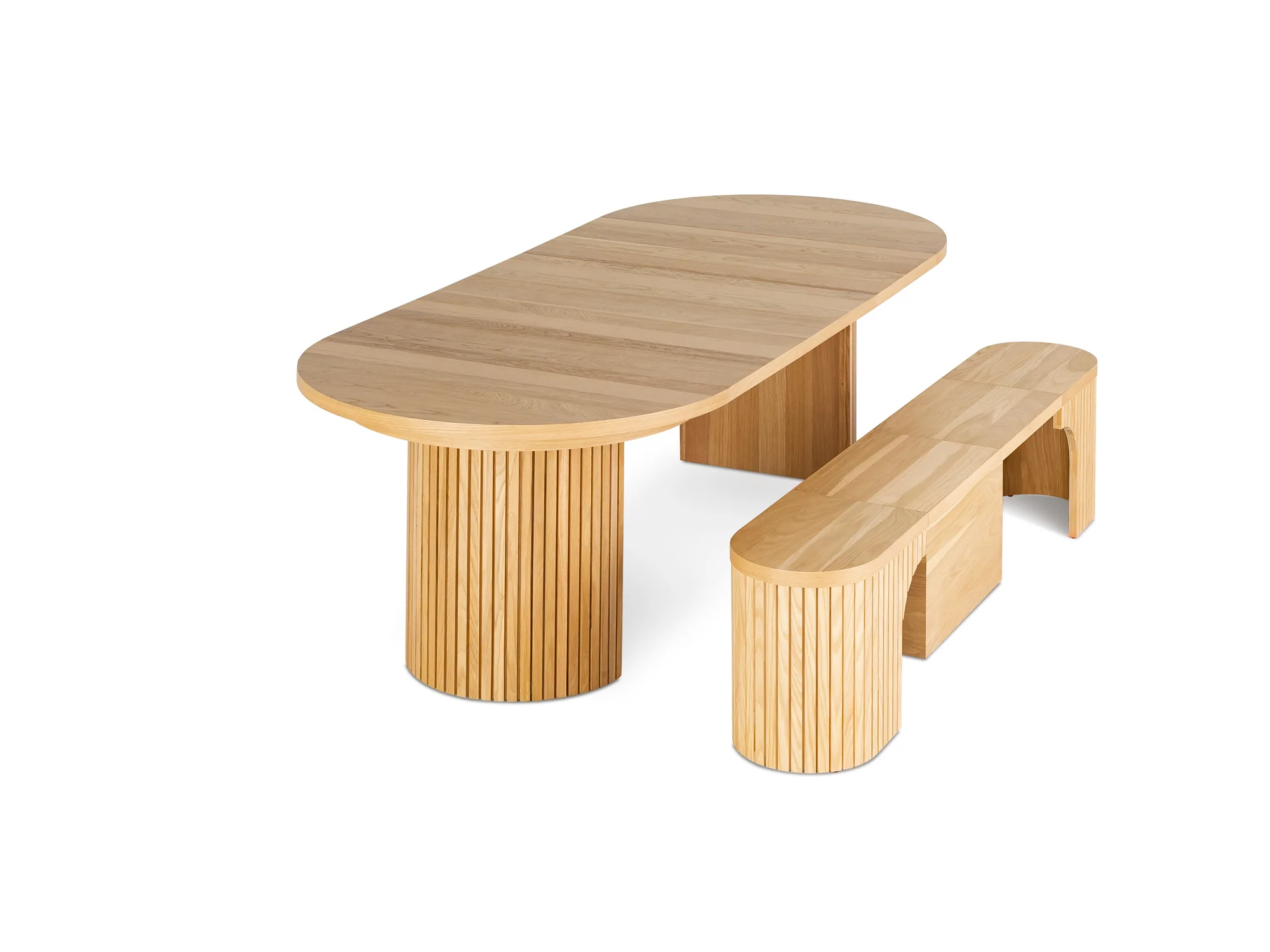 Round Dining Set - The Practical - Image 30