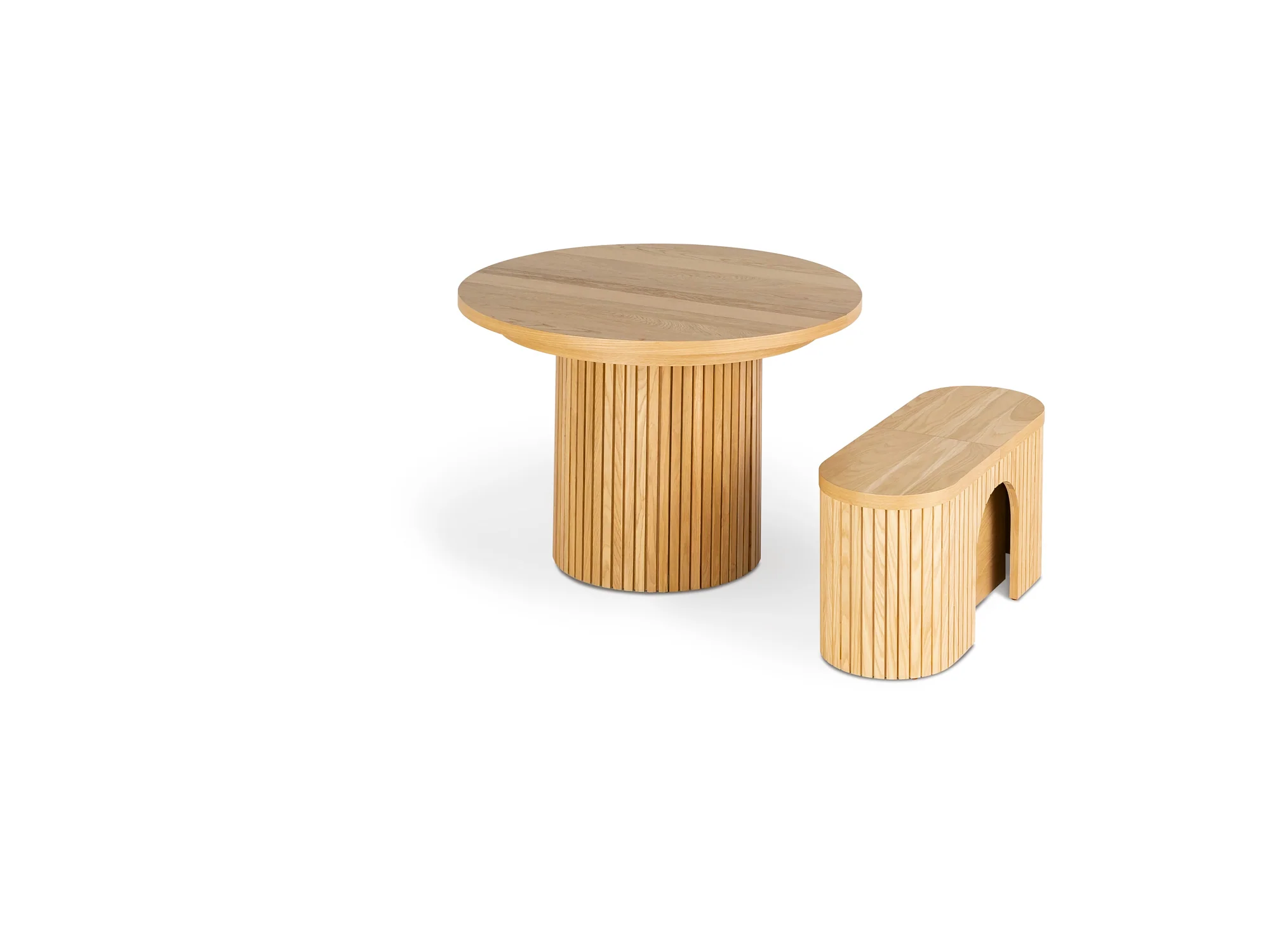 Round Dining Set - The Practical - Image 31