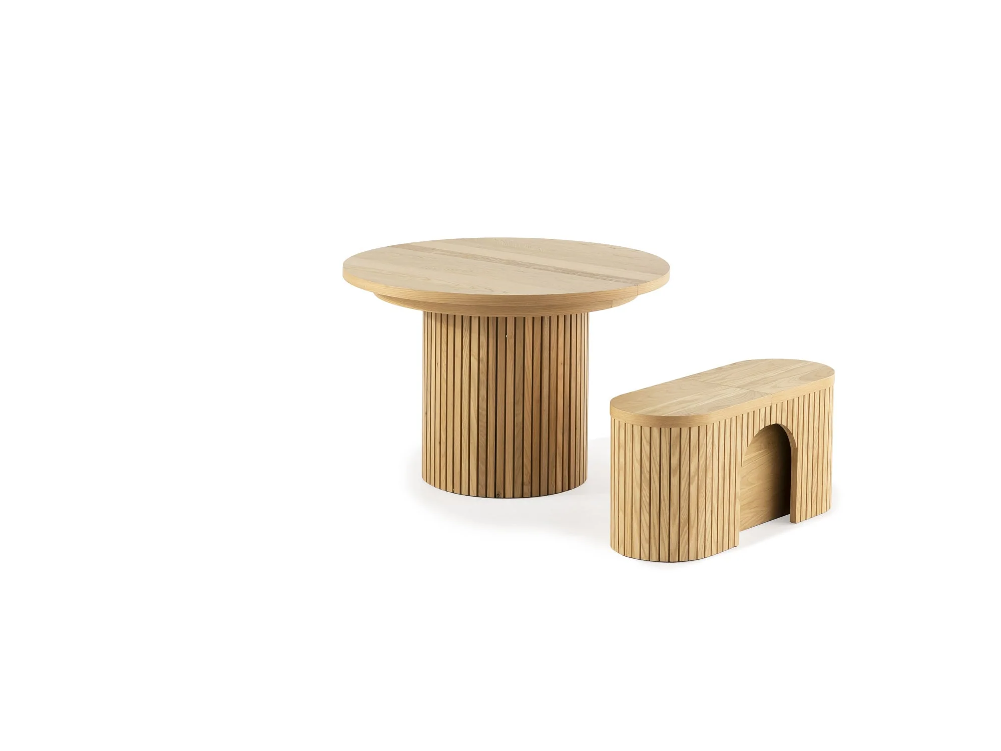 Round Dining Set - The Practical - Image 33
