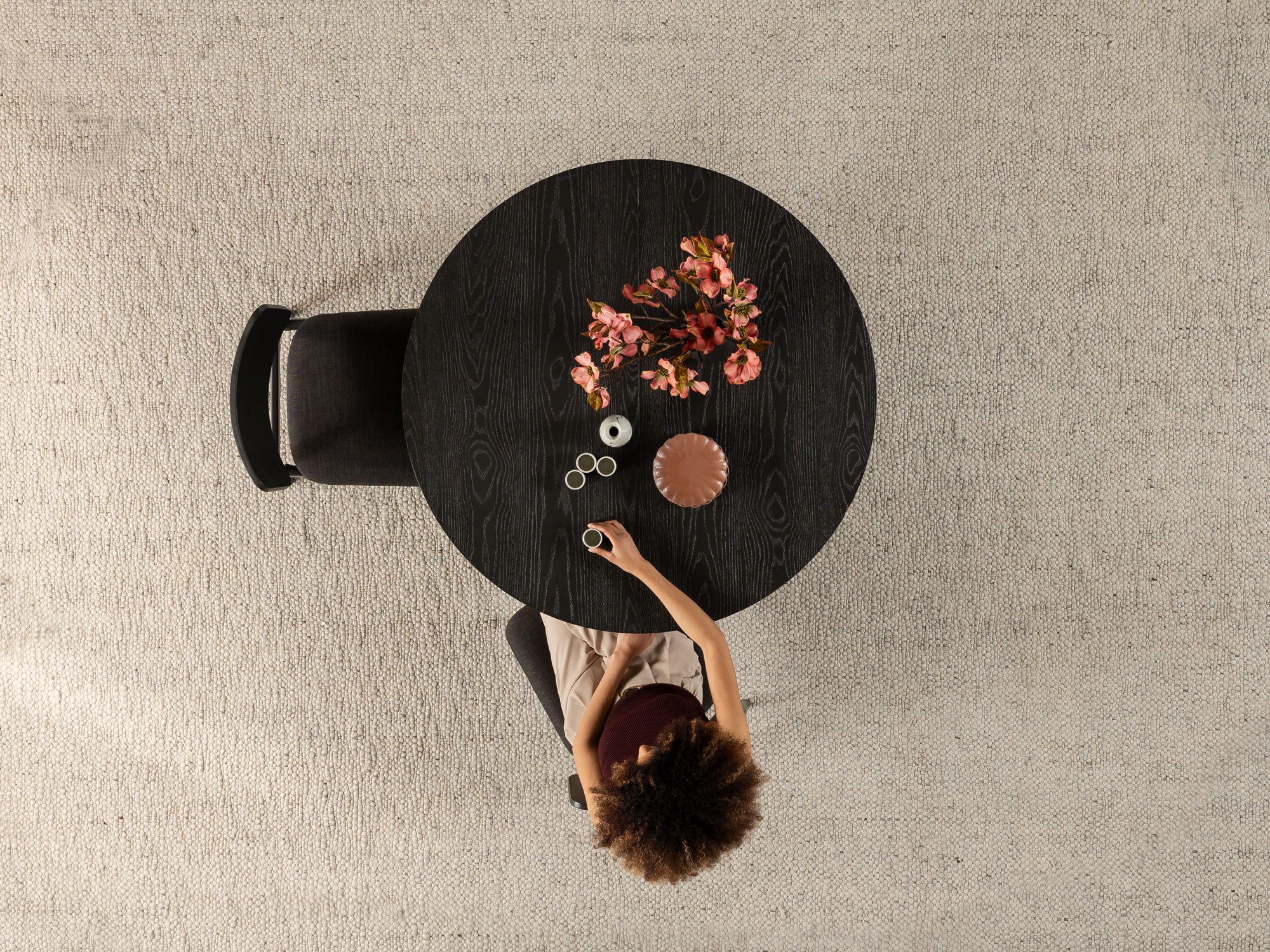 Round Dining Set - The Practical - Image 38