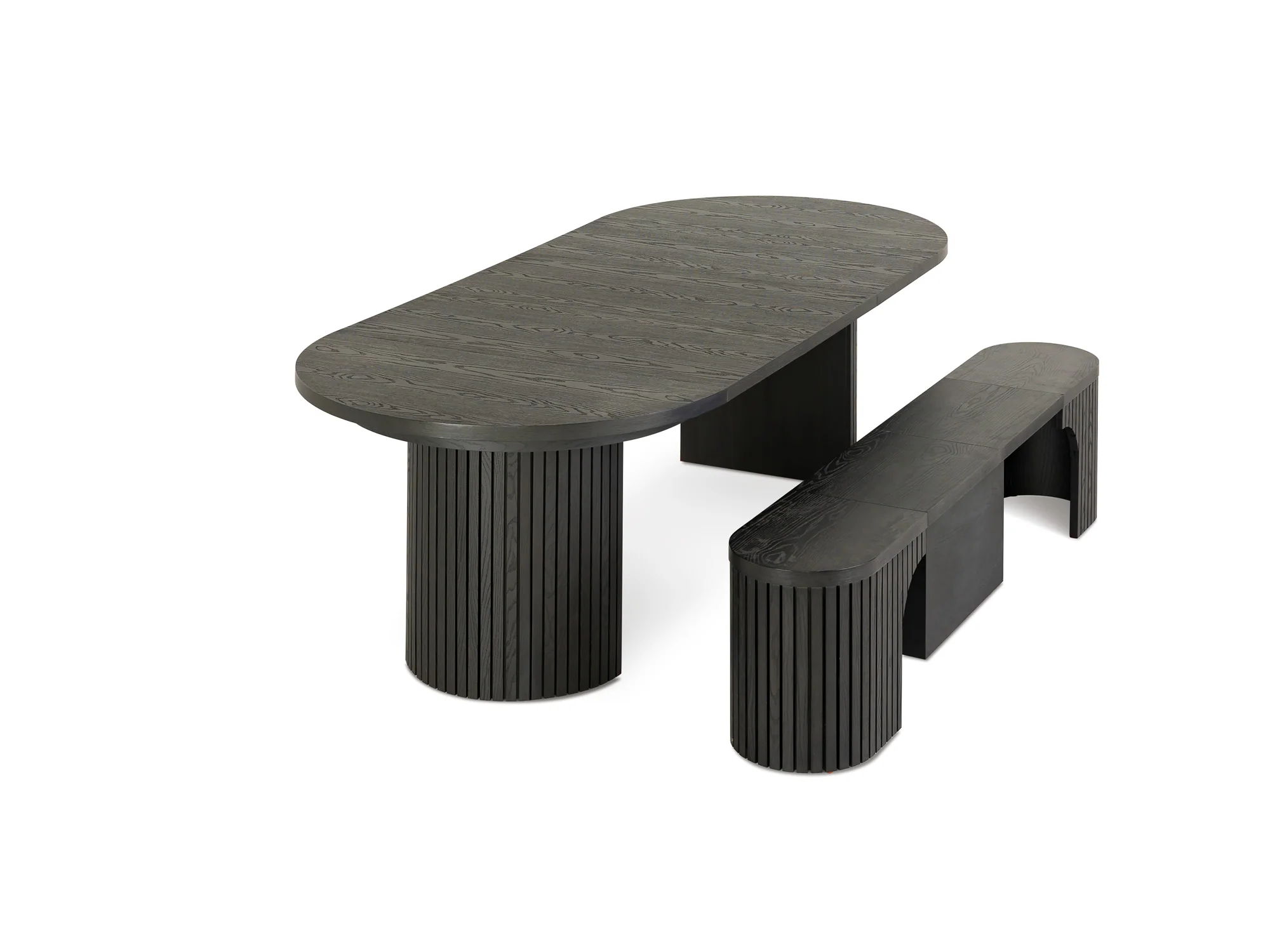 Round Dining Set - The Practical - Image 43