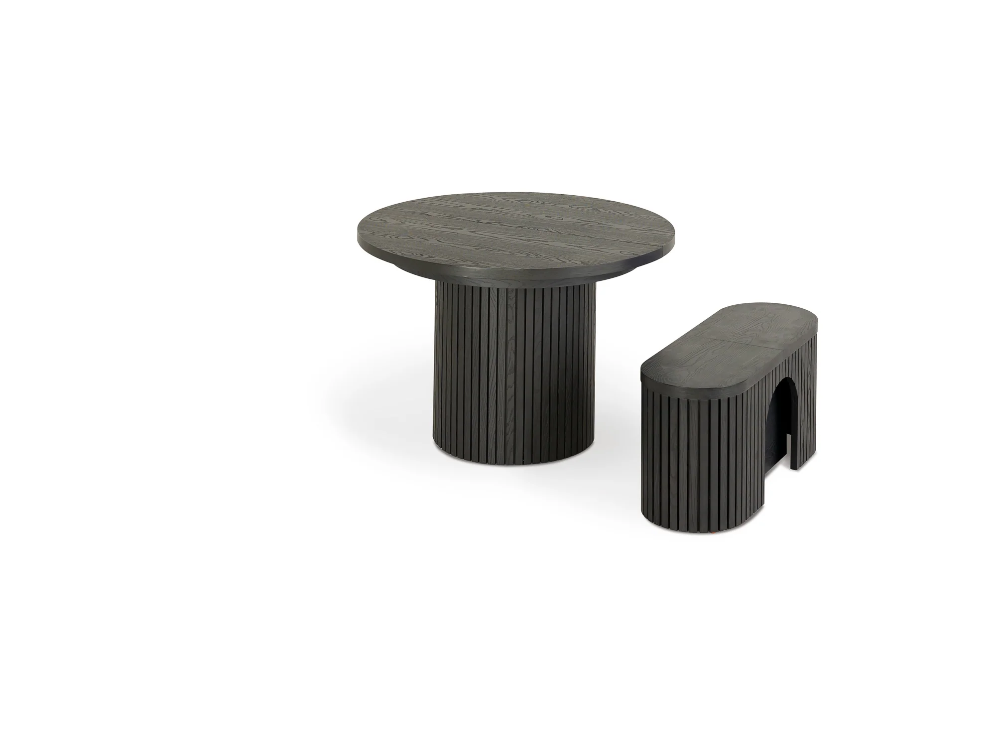 Round Dining Set - The Practical - Image 44