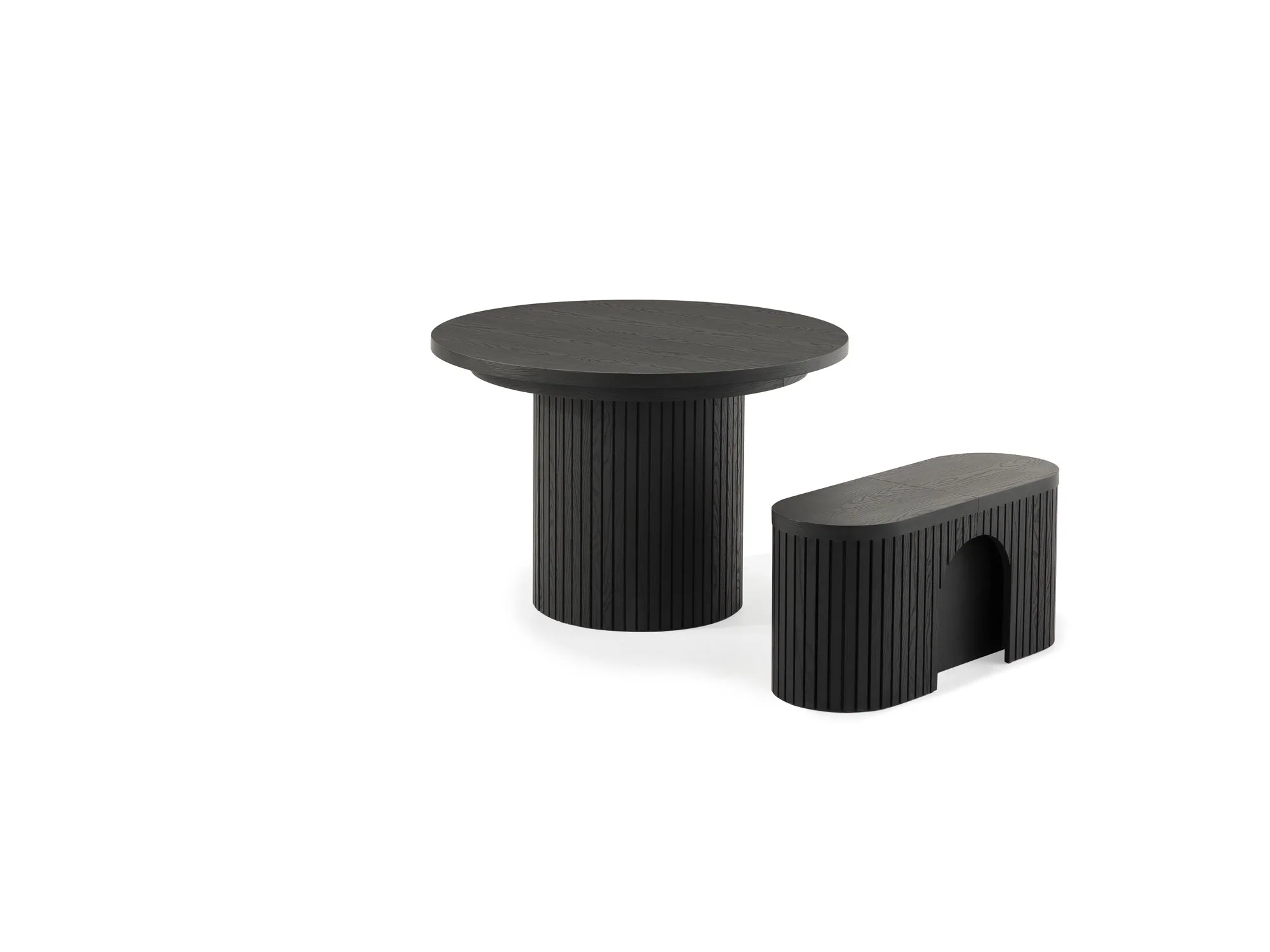 Round Dining Set - The Practical - Image 46