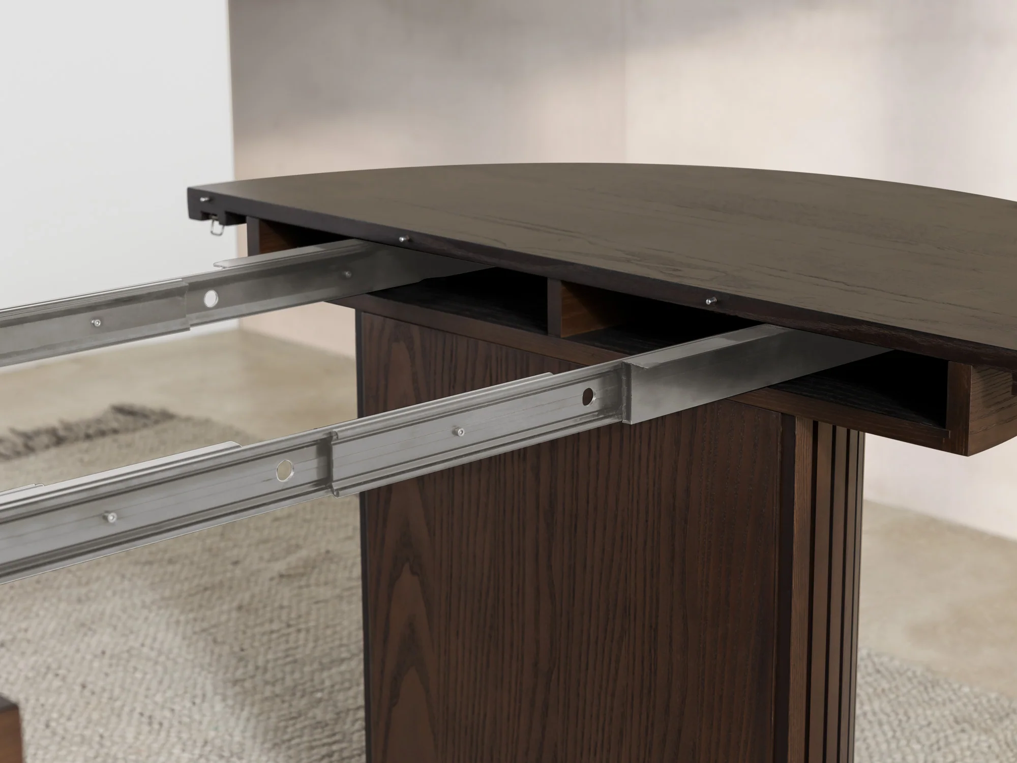 Round Dining Set - The Practical - Image 54