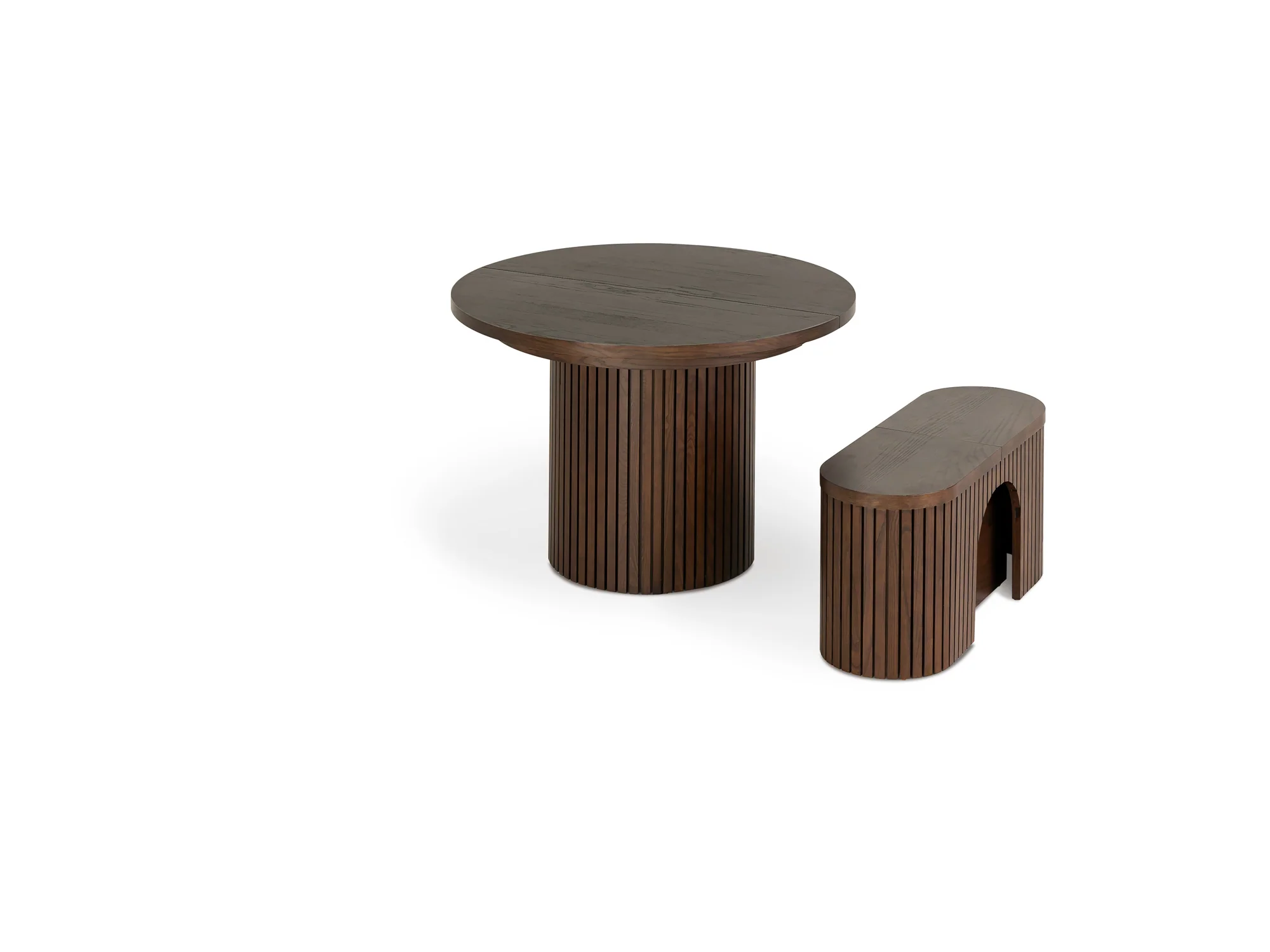 Round Dining Set - The Practical - Image 58