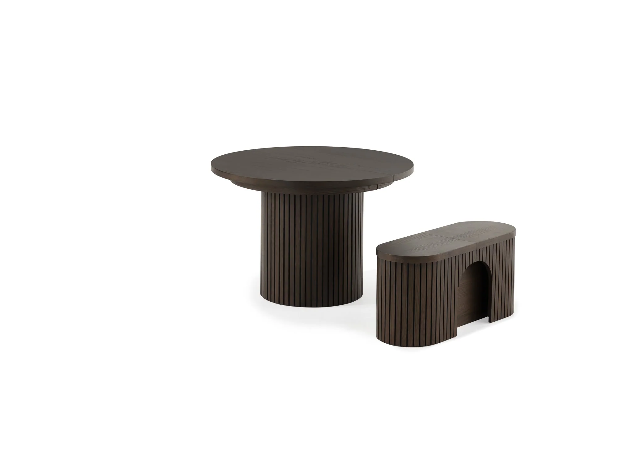 Round Dining Set - The Practical - Image 60