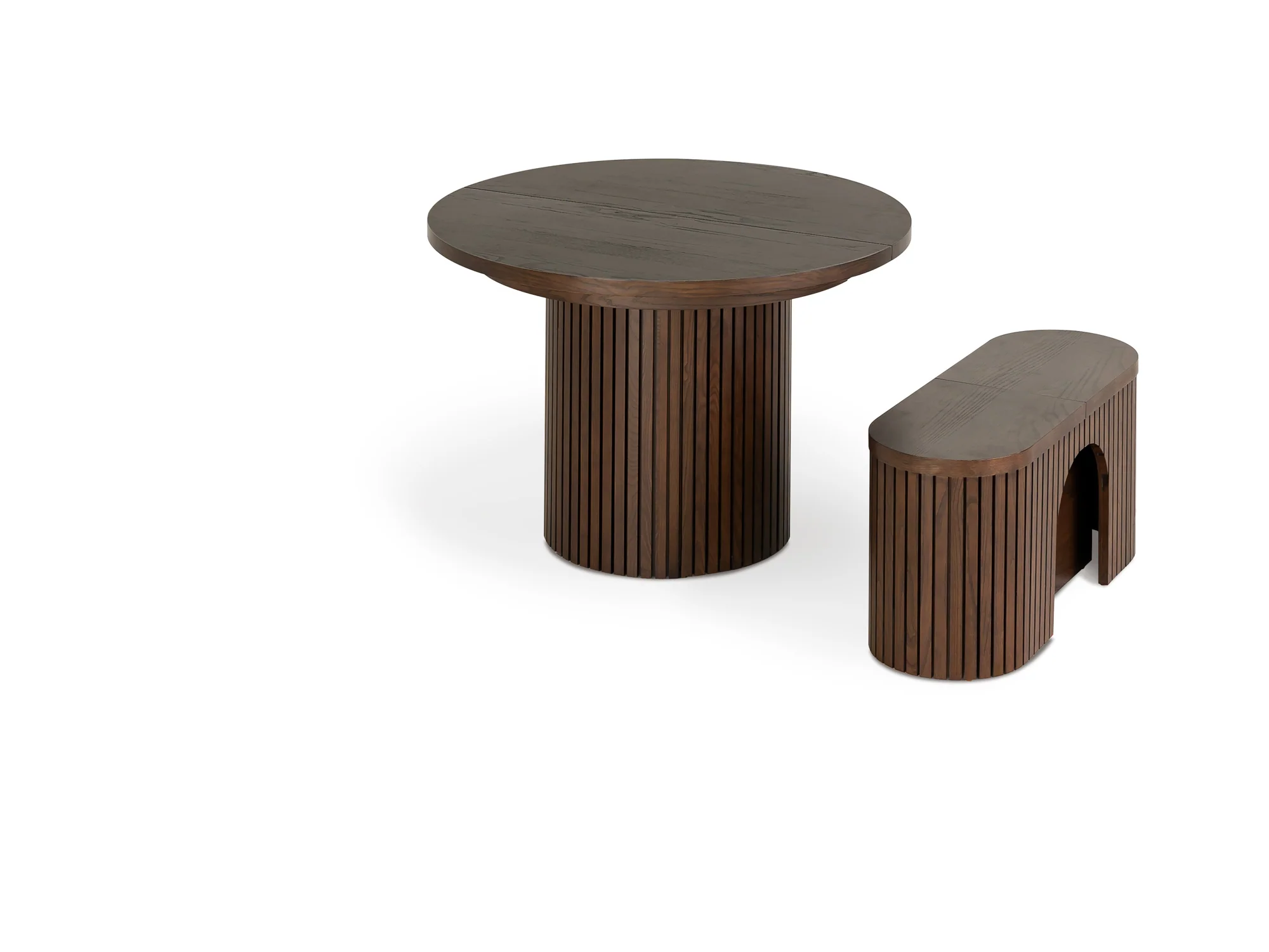 Round Dining Set - The Practical - Image 61