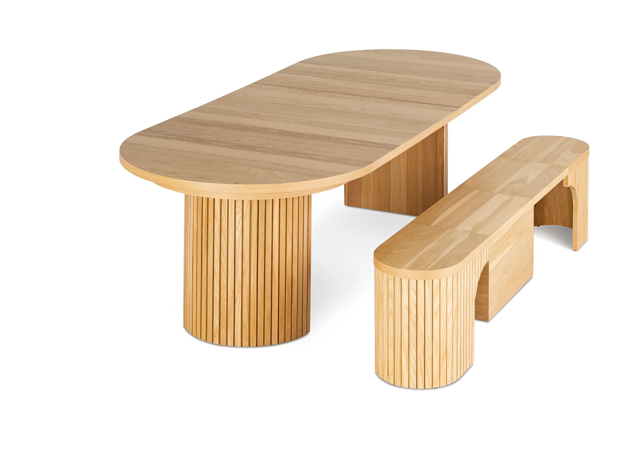 Round Dining Set - The Practical - Image 62