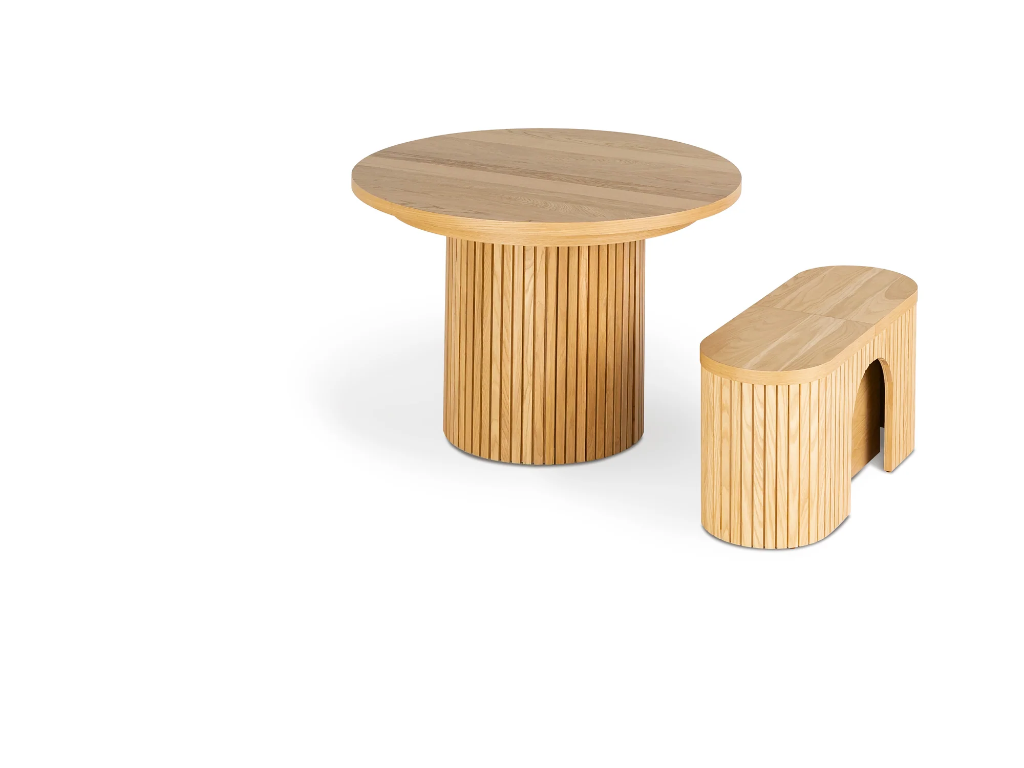 Round Dining Set - The Practical - Image 63