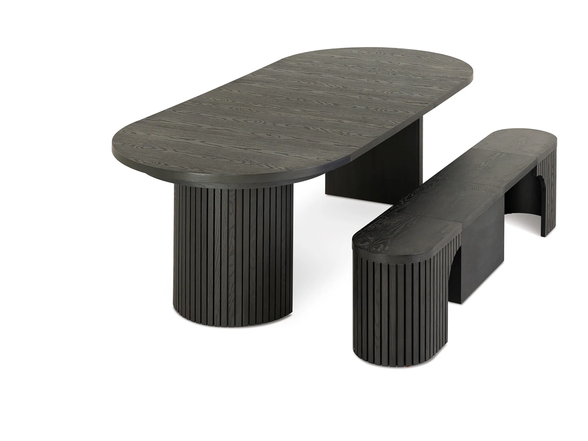 Round Dining Set - The Practical - Image 64