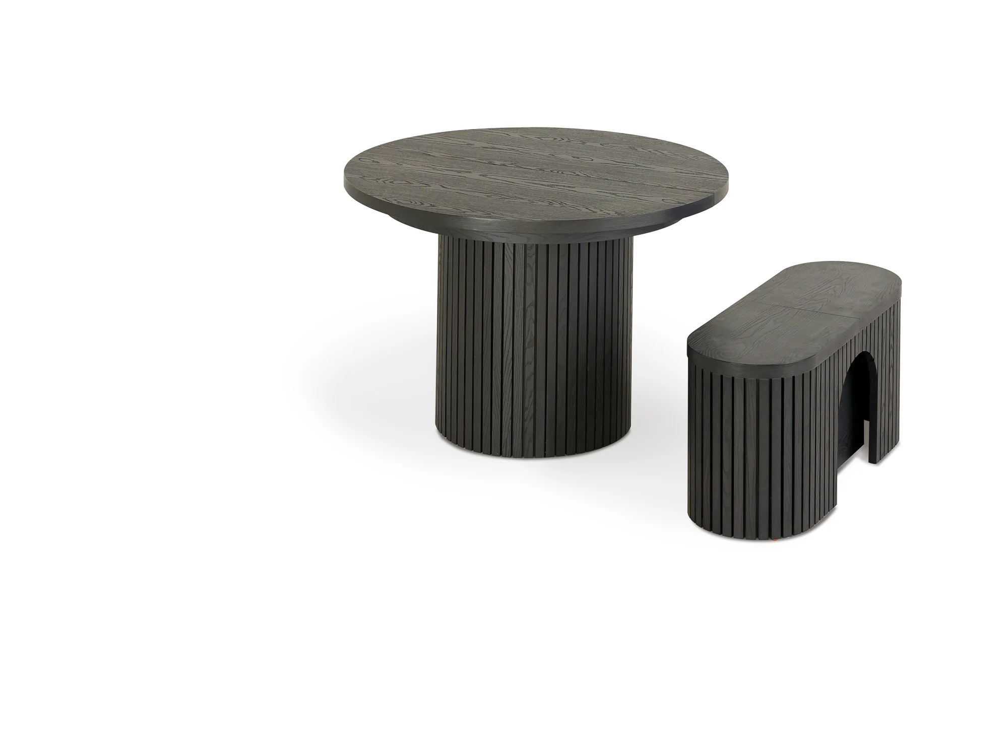 Round Dining Set - The Practical - Image 65