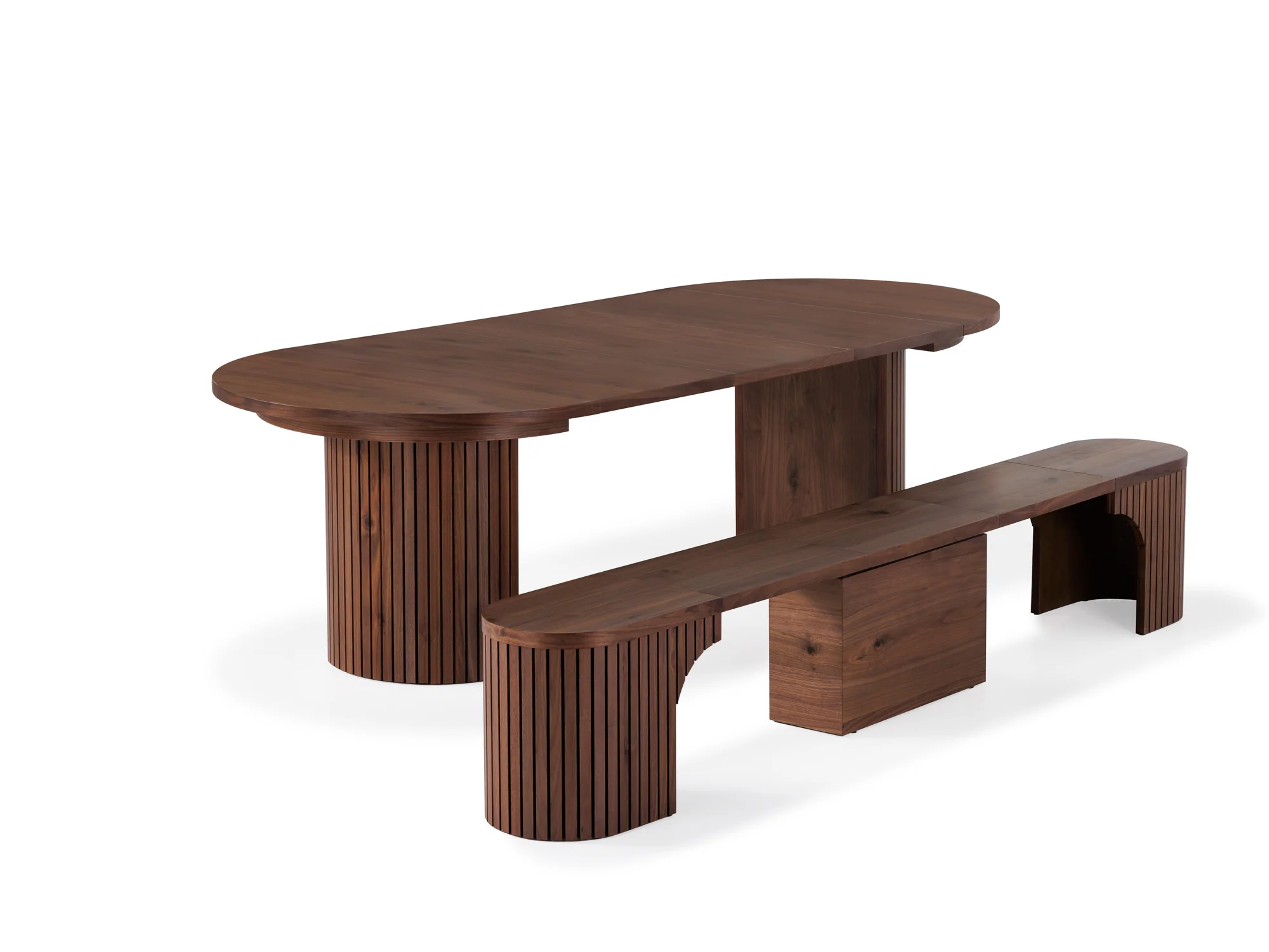 Round Dining Set - The Practical - Image 77