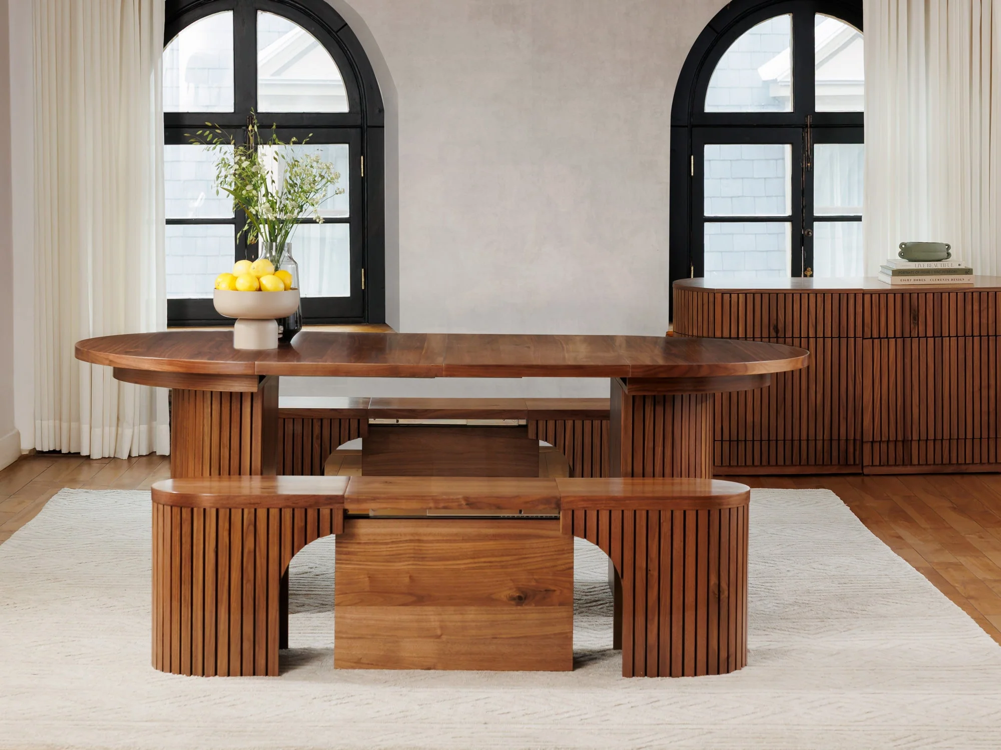 Round Dining Set - The Gathering - Image 12