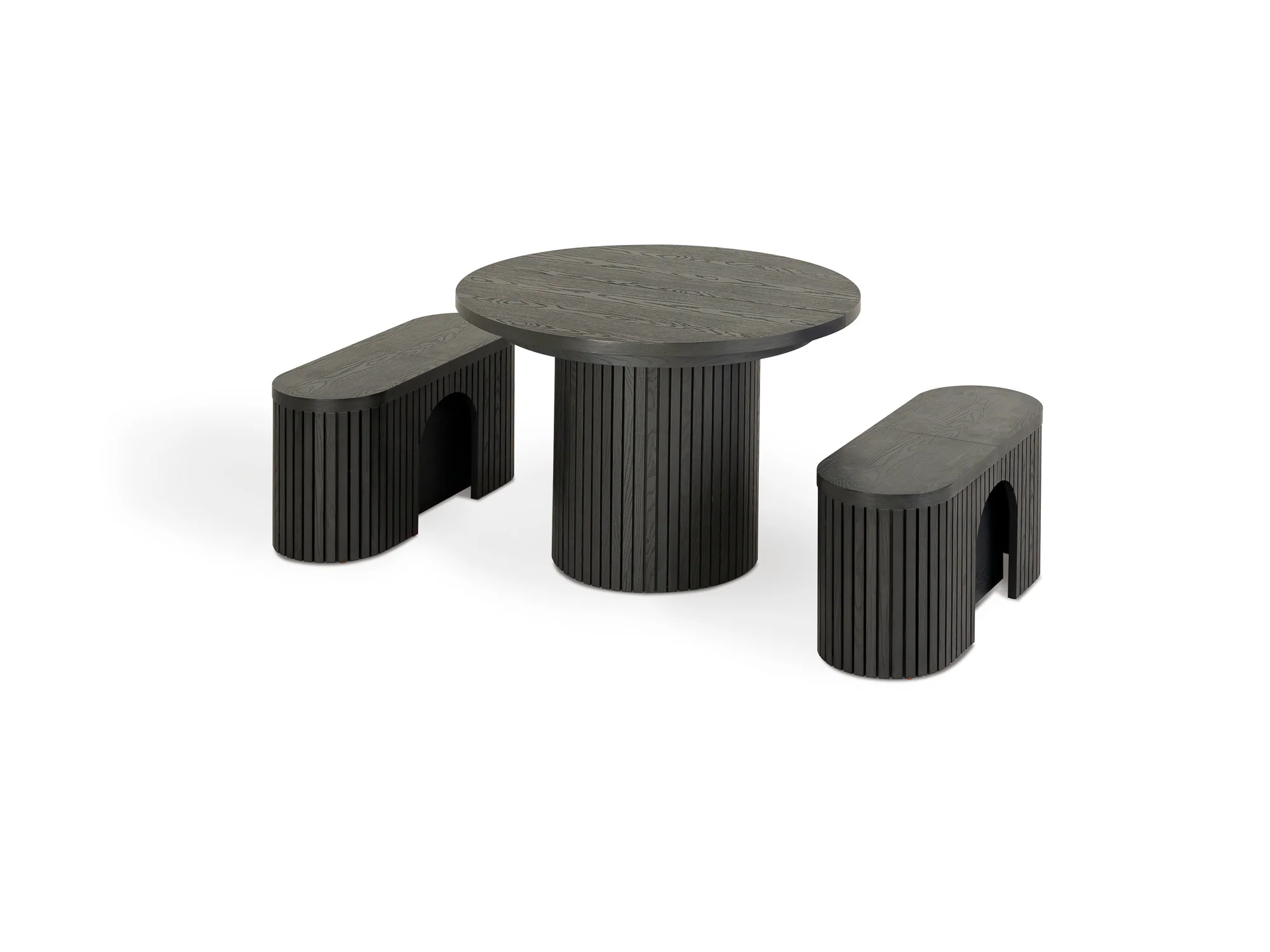 Round Dining Set - The Gathering - Image 28