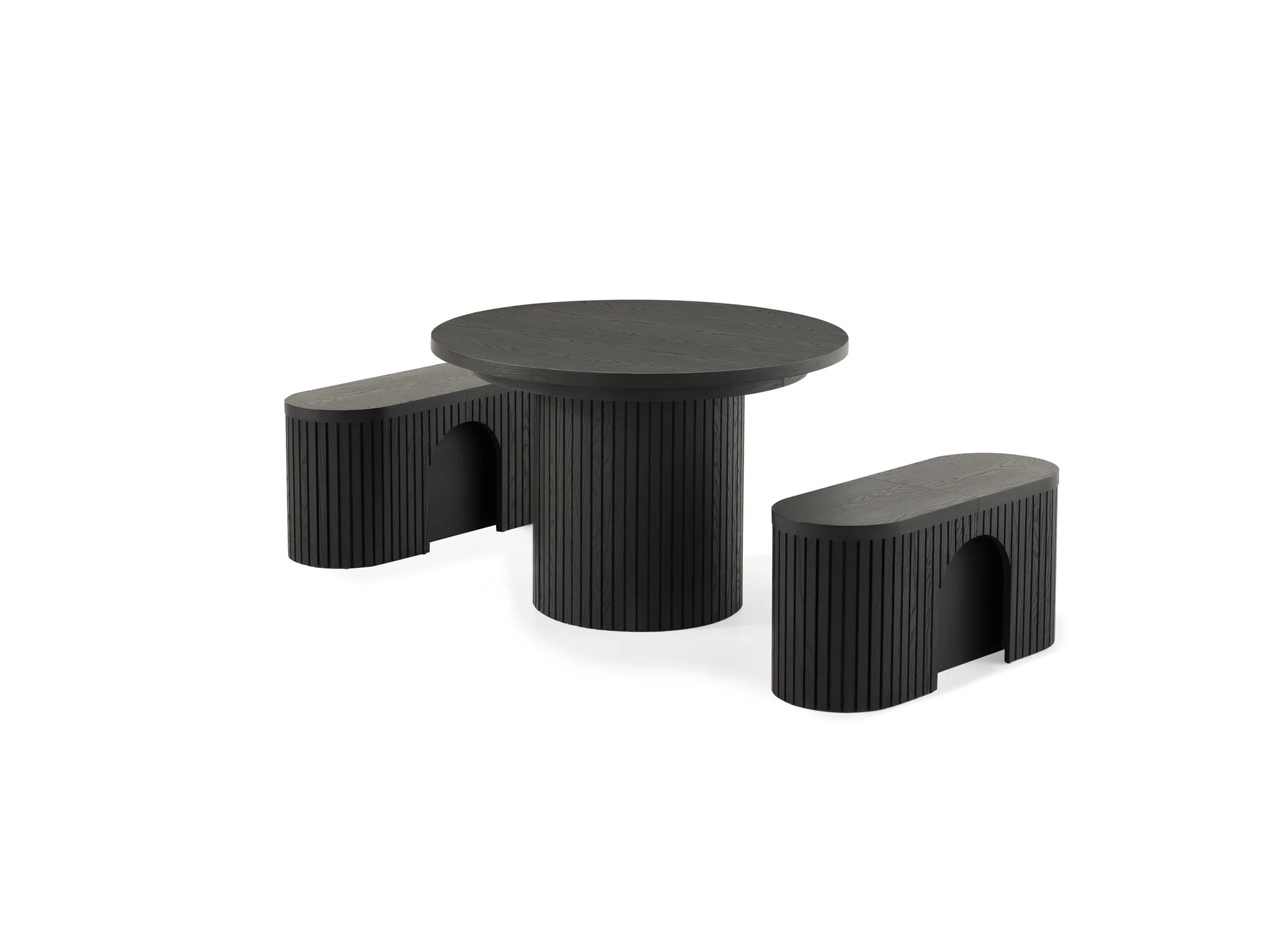 Round Dining Set - The Gathering - Image 30