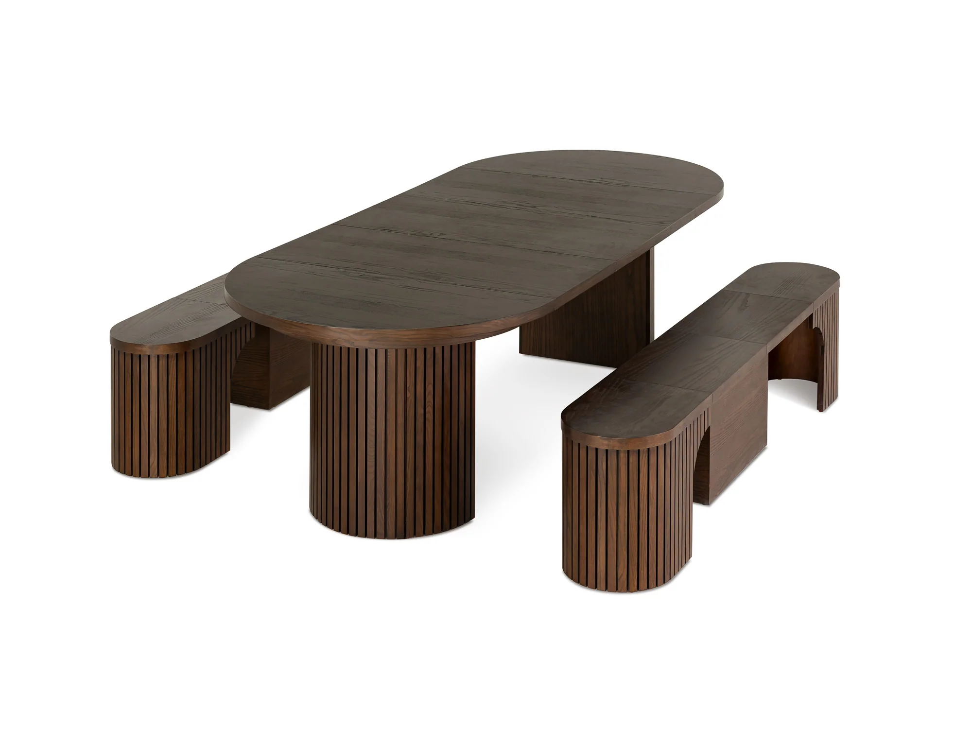 Round Dining Set - The Gathering - Image 41