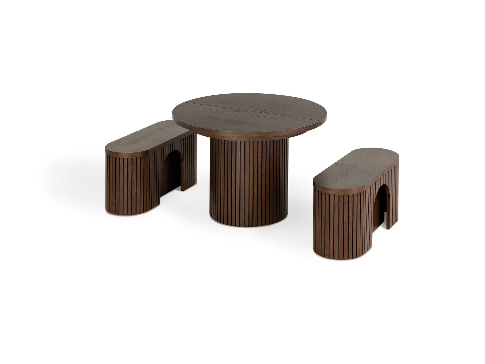 Round Dining Set - The Gathering - Image 42