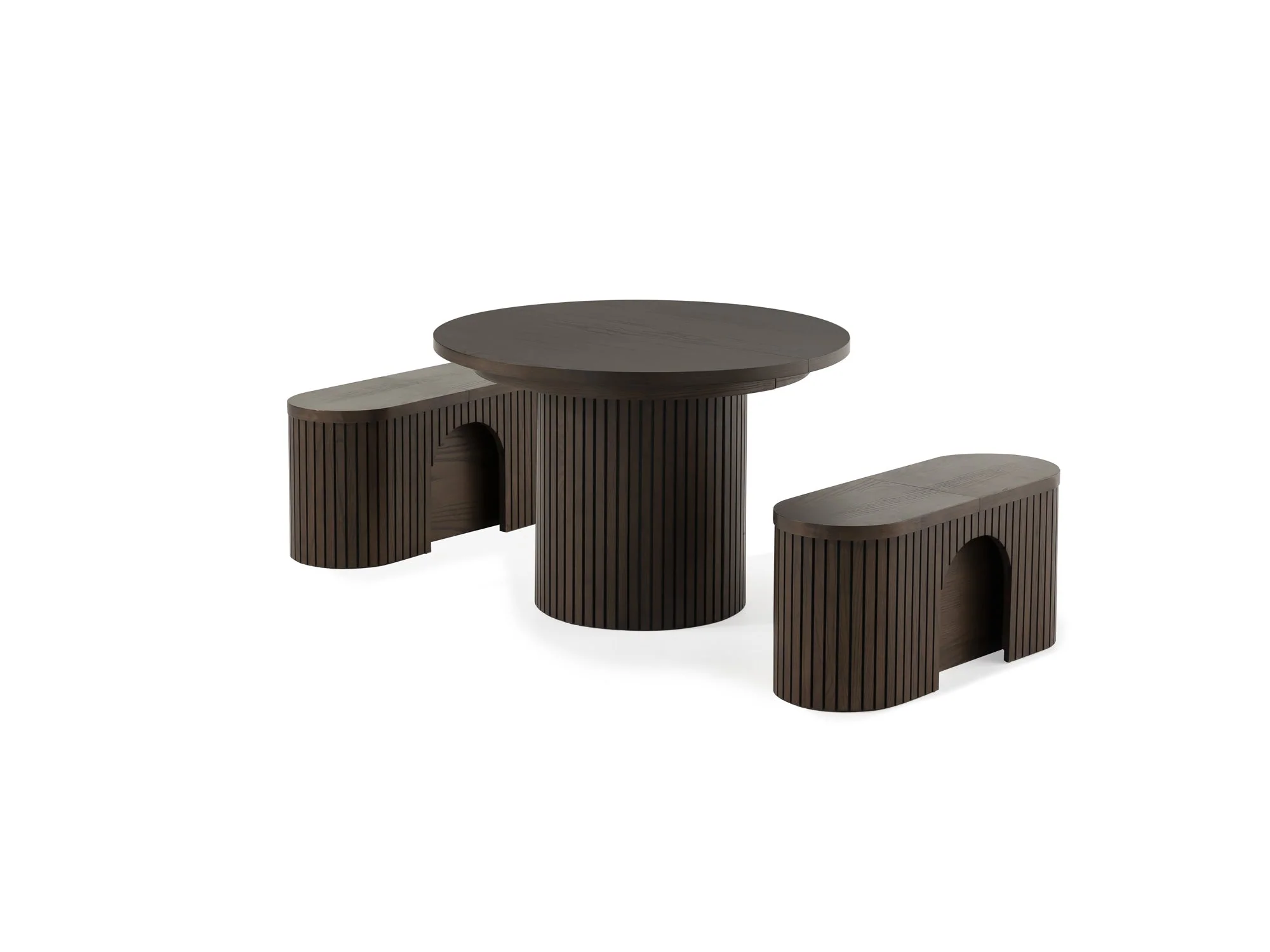 Round Dining Set - The Gathering - Image 44