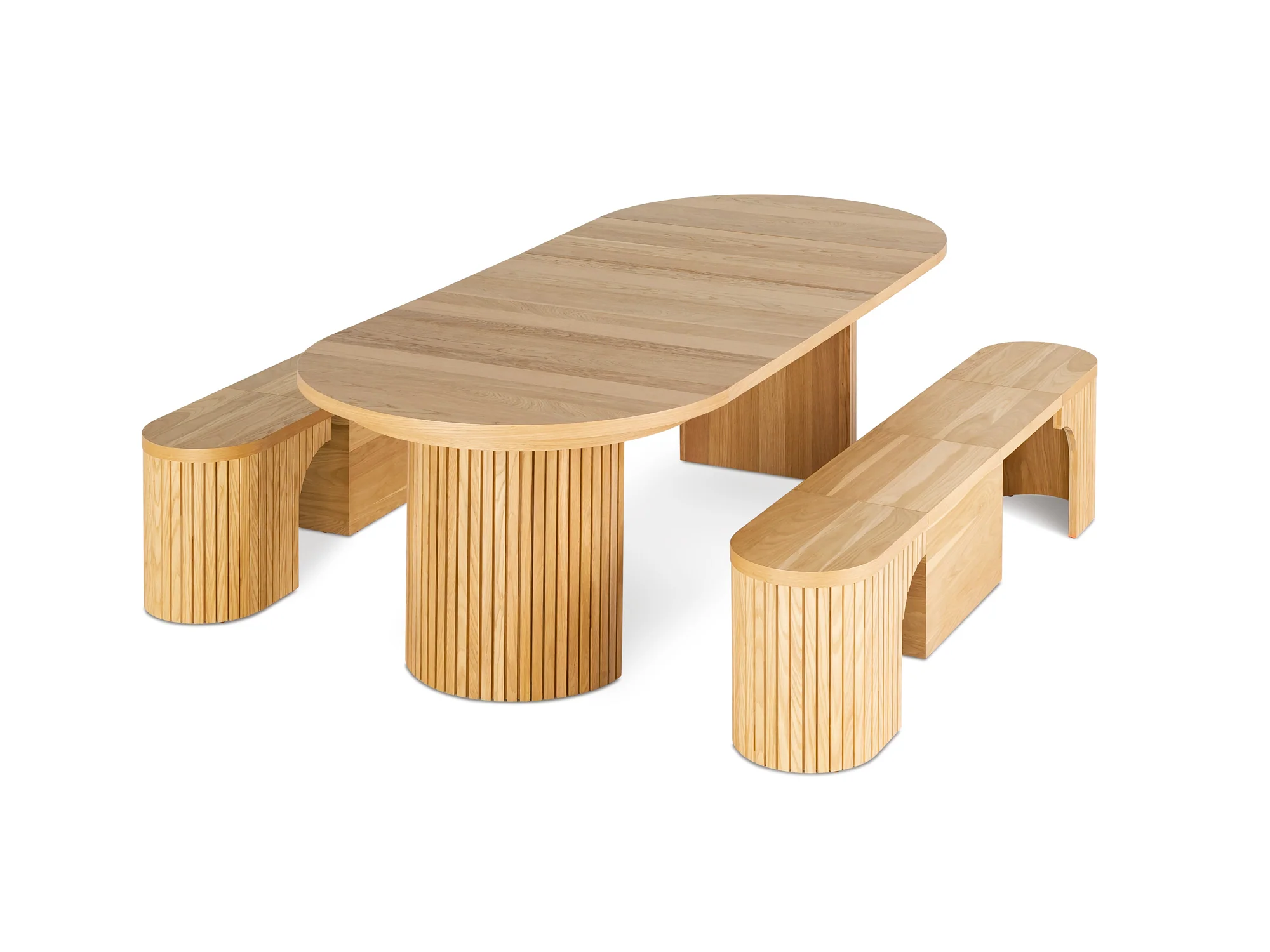 Round Dining Set - The Gathering - Image 55