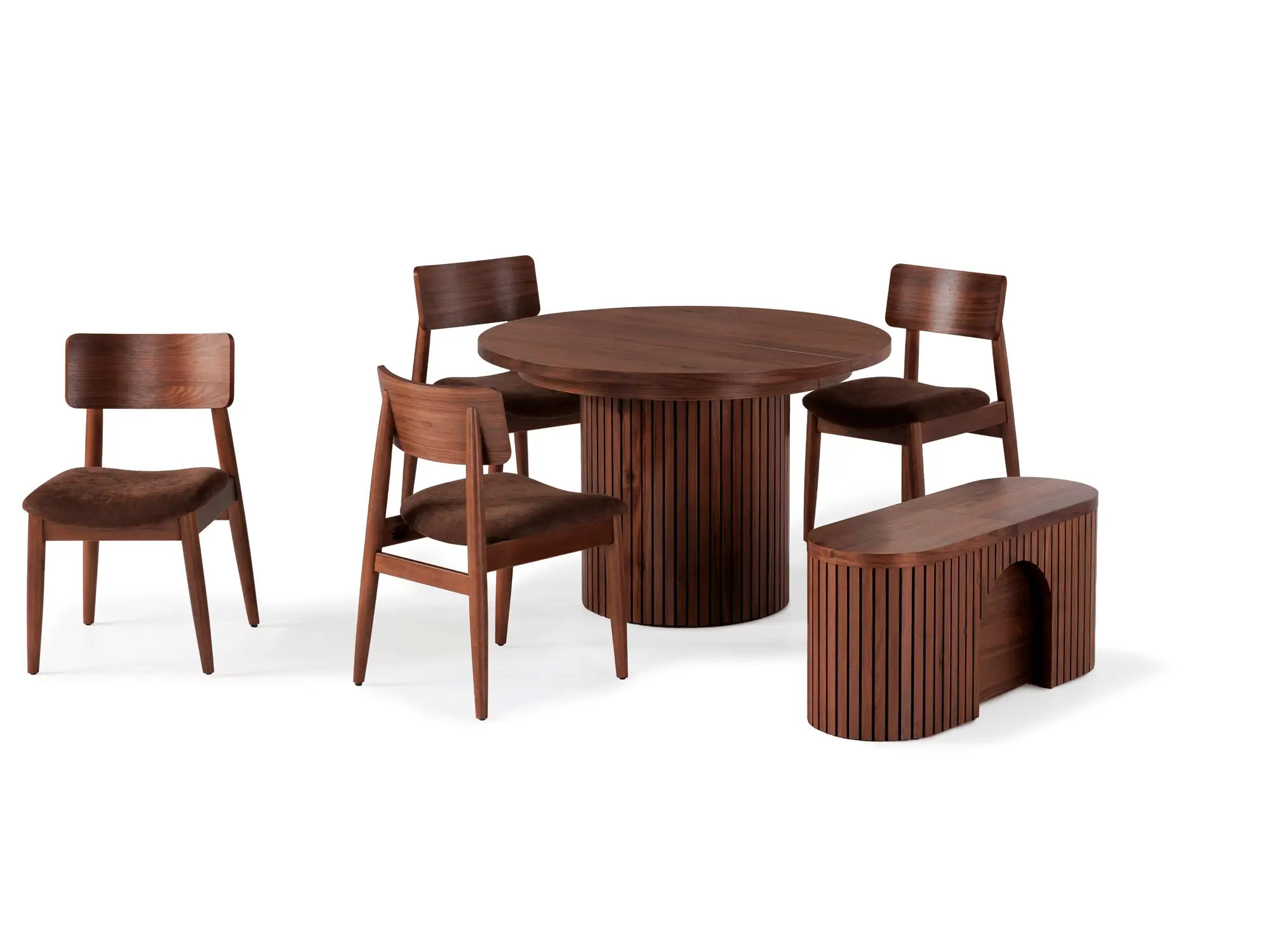 Round Dining Set - The Host - Image 17
