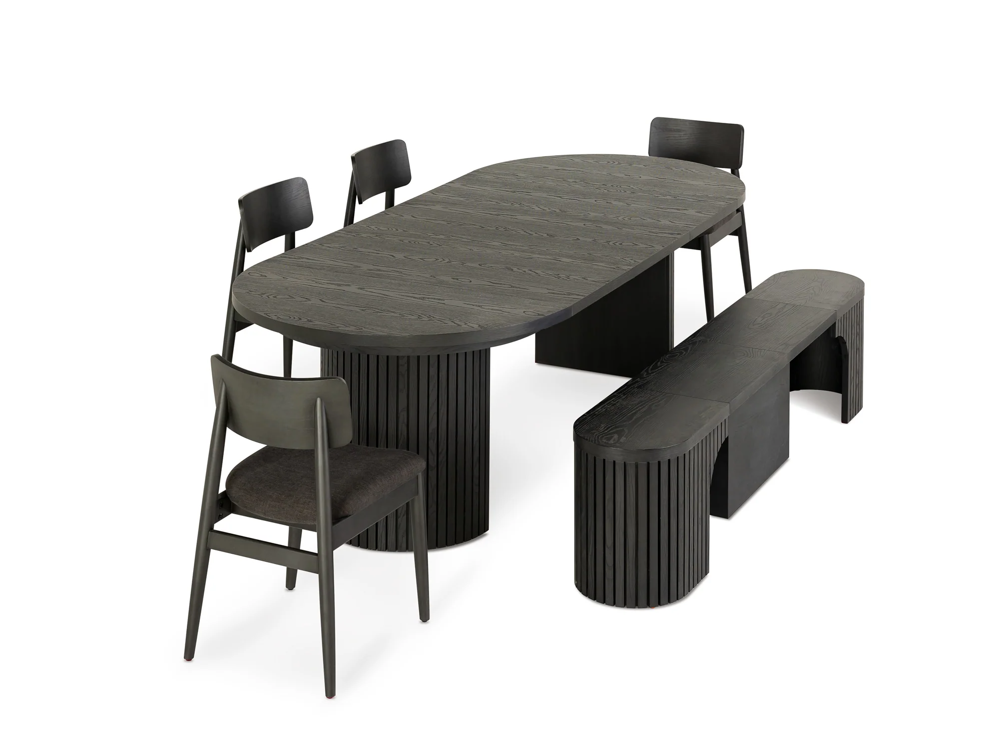 Round Dining Set - The Host - Image 41