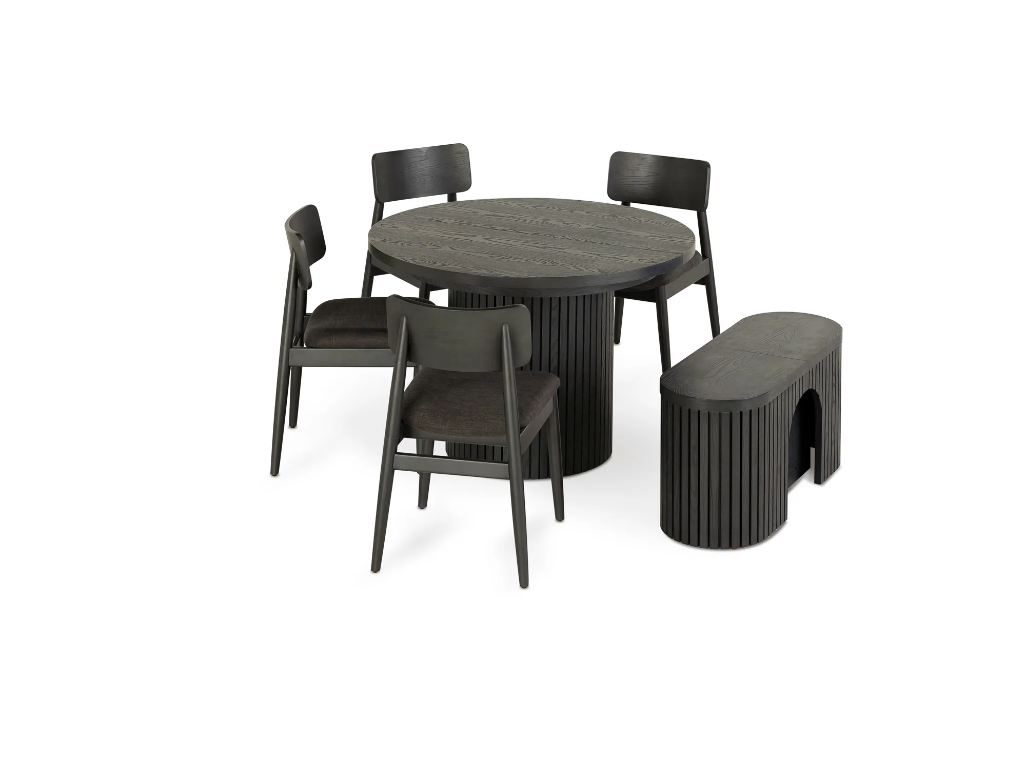 Round Dining Set - The Host - Image 42
