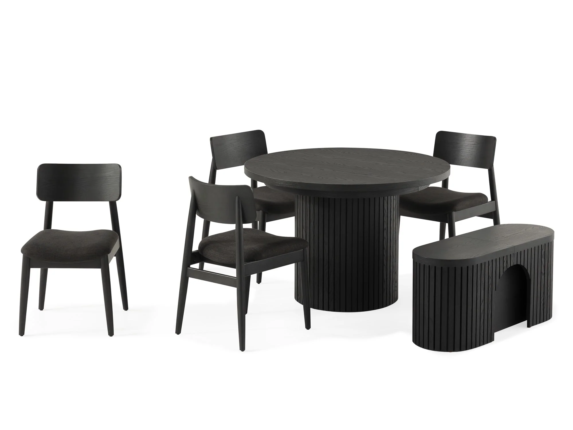 Round Dining Set - The Host - Image 44