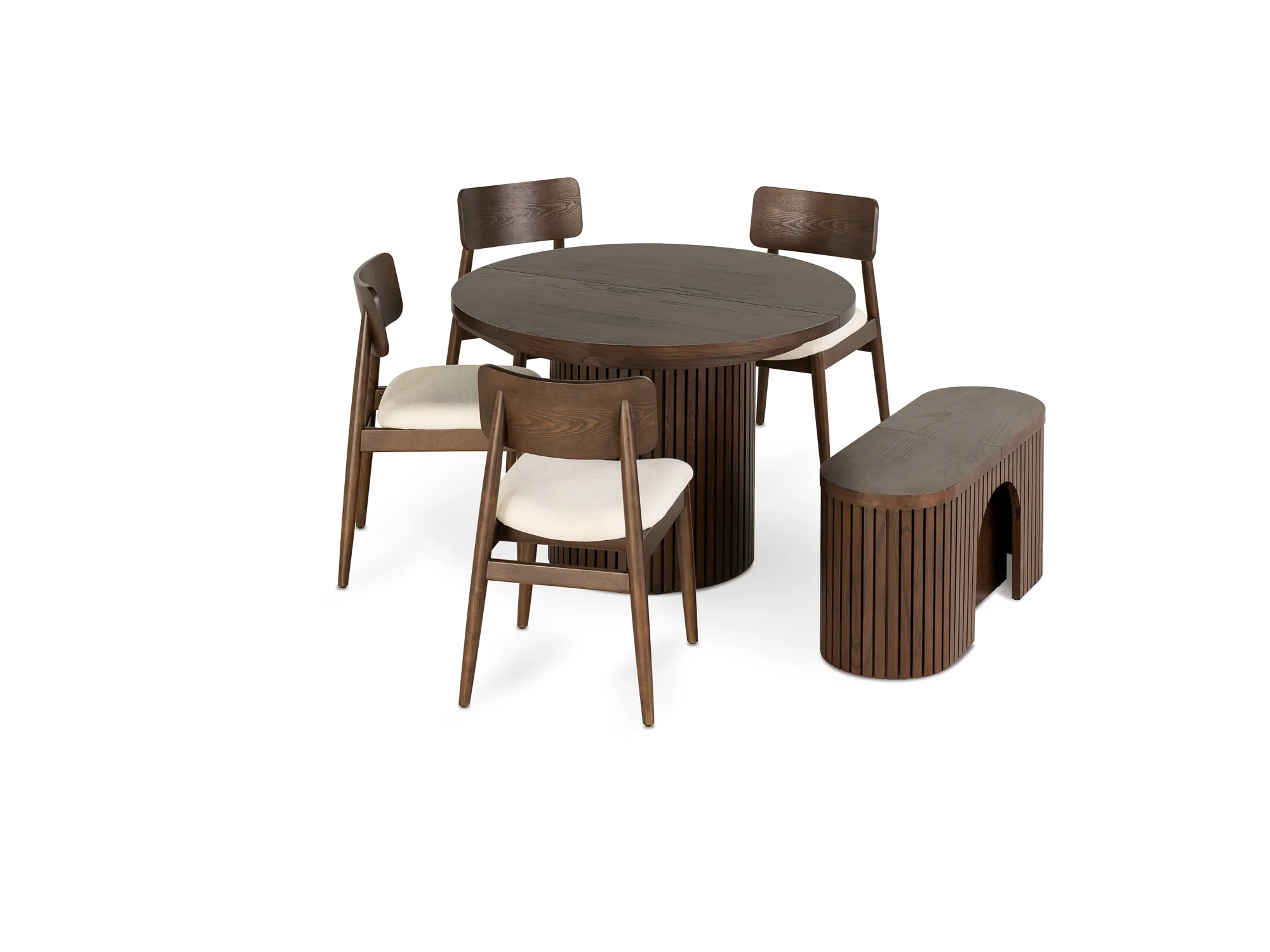 Round Dining Set - The Host - Image 55