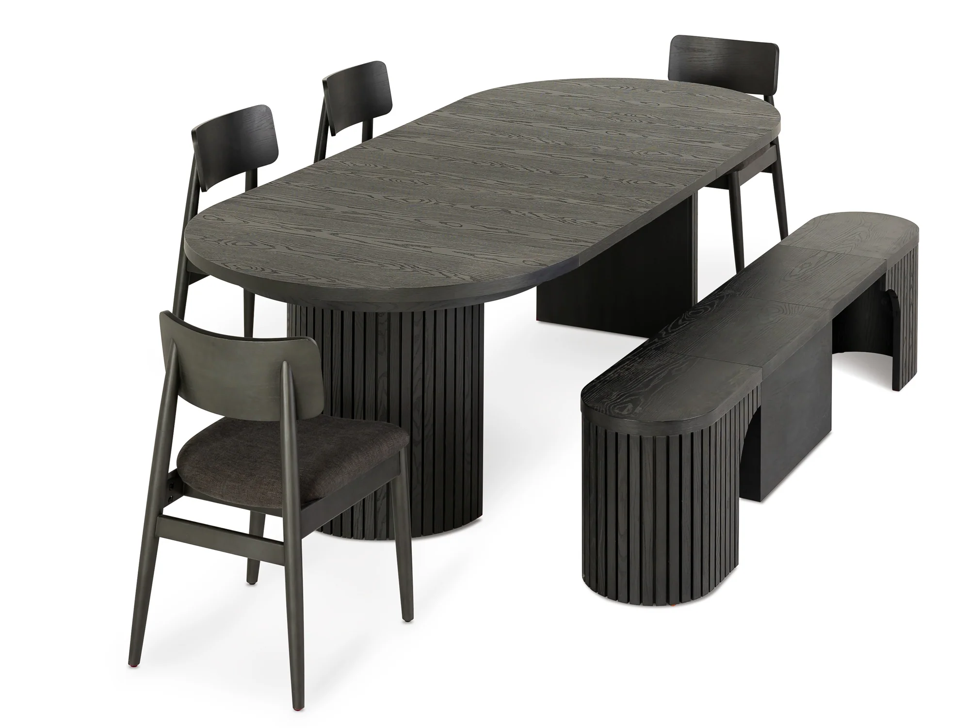 Round Dining Set - The Host - Image 62