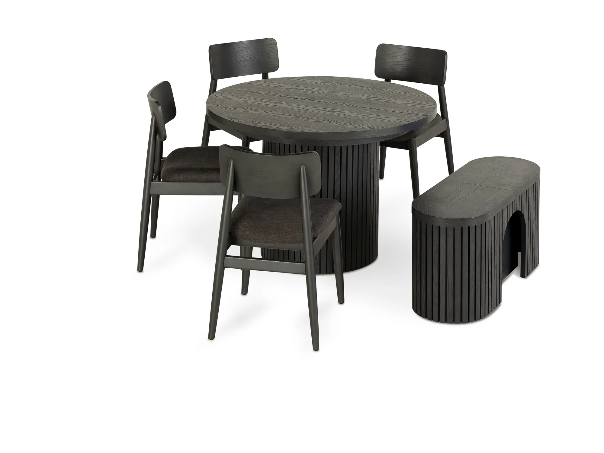 Round Dining Set - The Host - Image 63