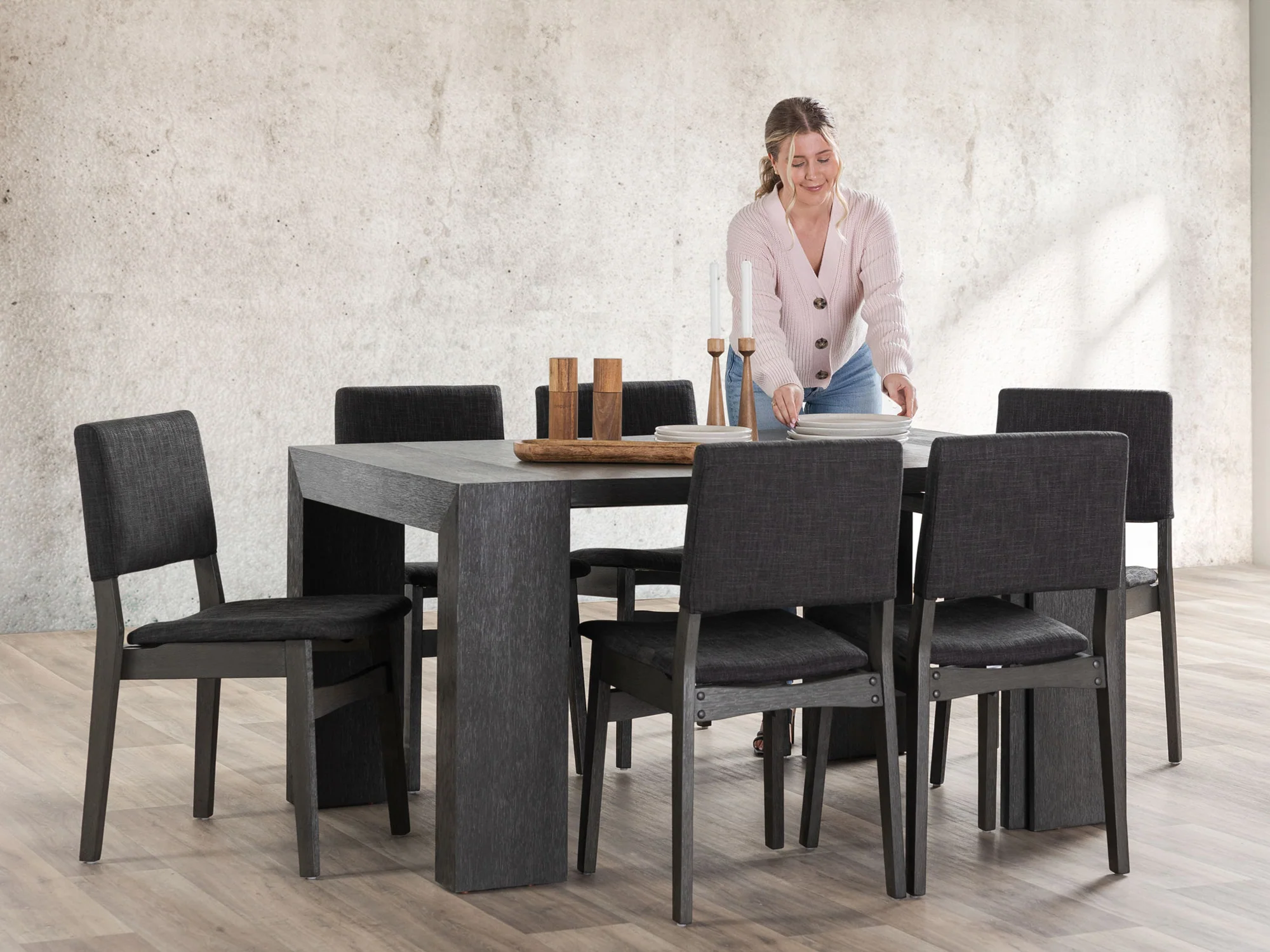 Dining Set - The Family - Image 21