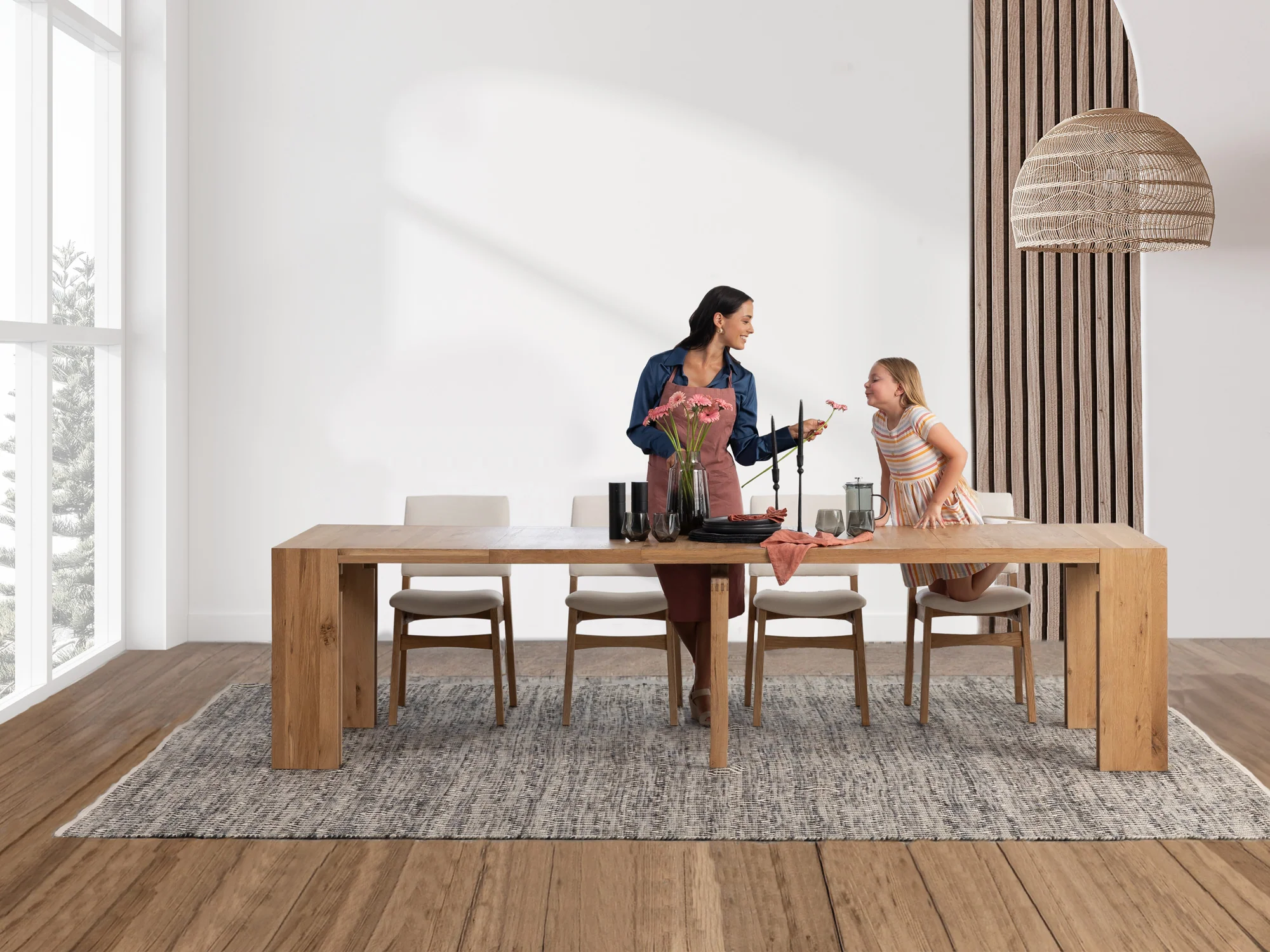 Dining Set - The Family - Image 29