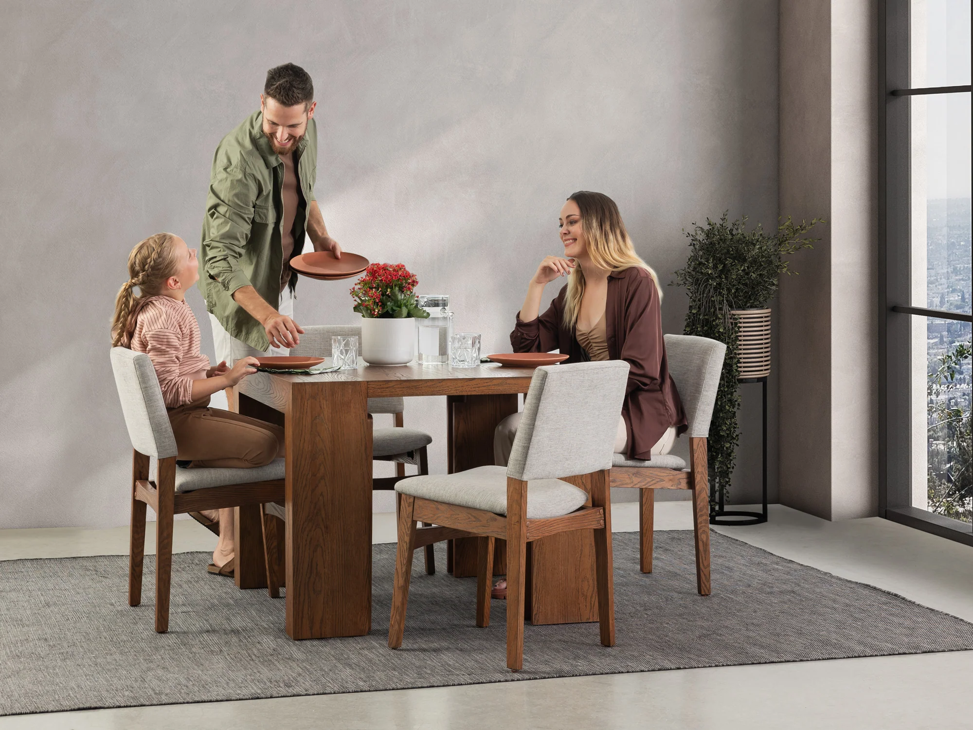 Dining Set - The Family - Image 30
