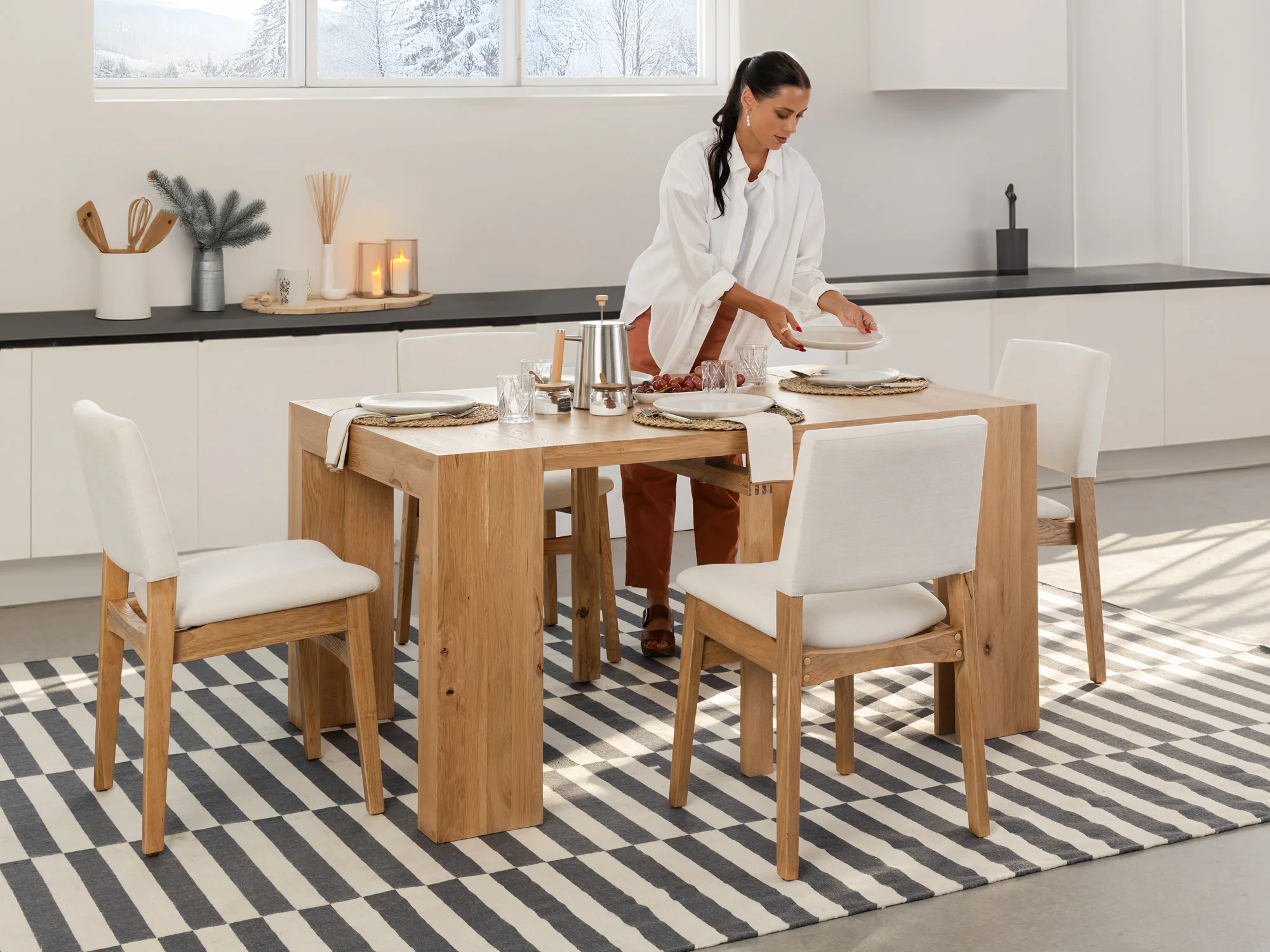 Dining Set - The Family - Image 4