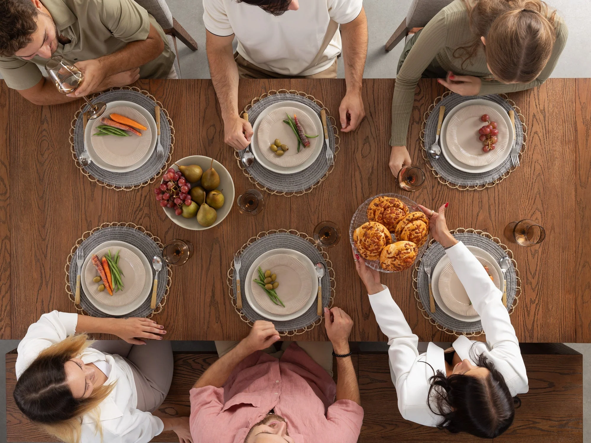 Dining Set - The Family - Image 48
