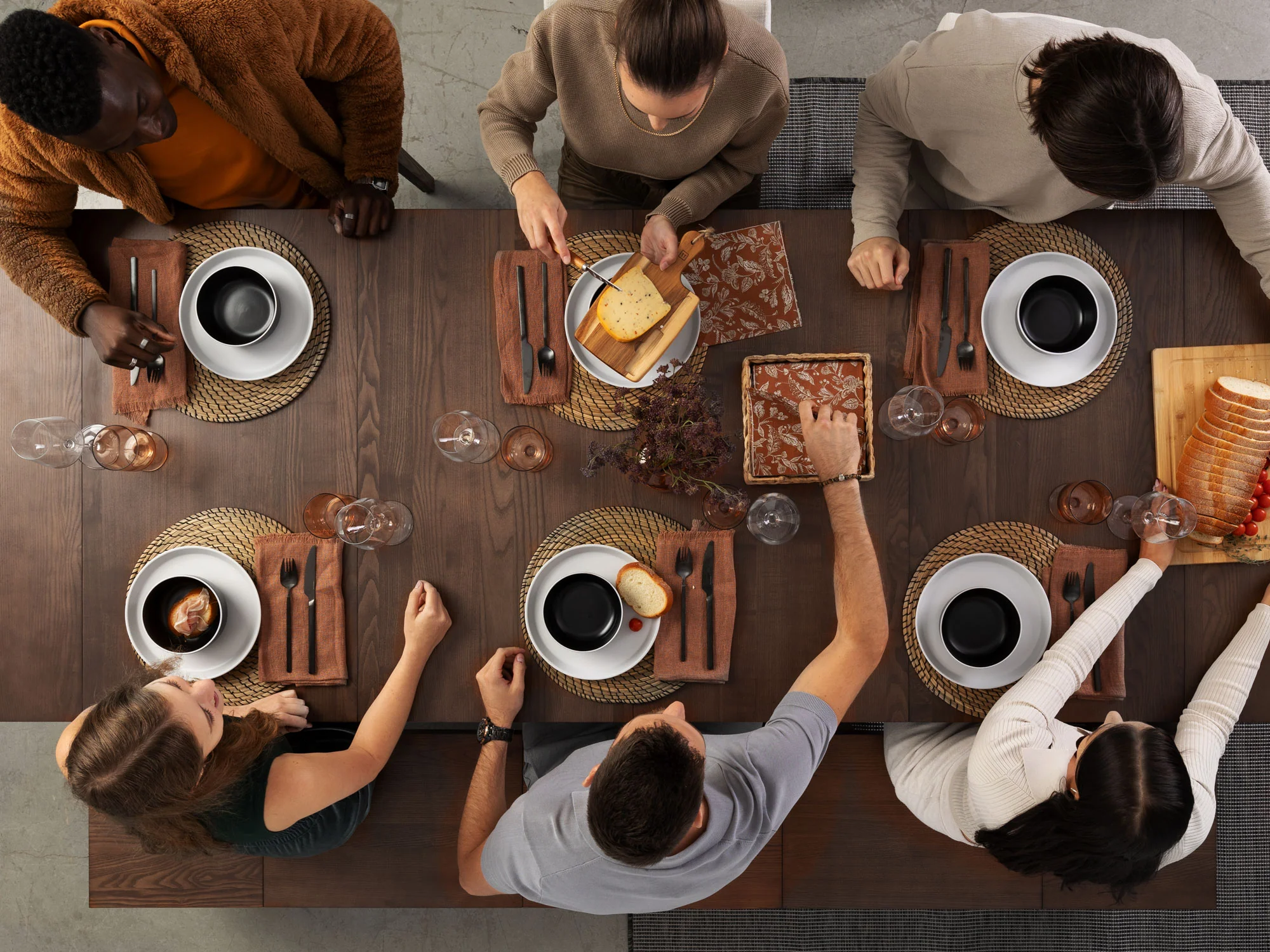 Dining Set - The Family - Image 59