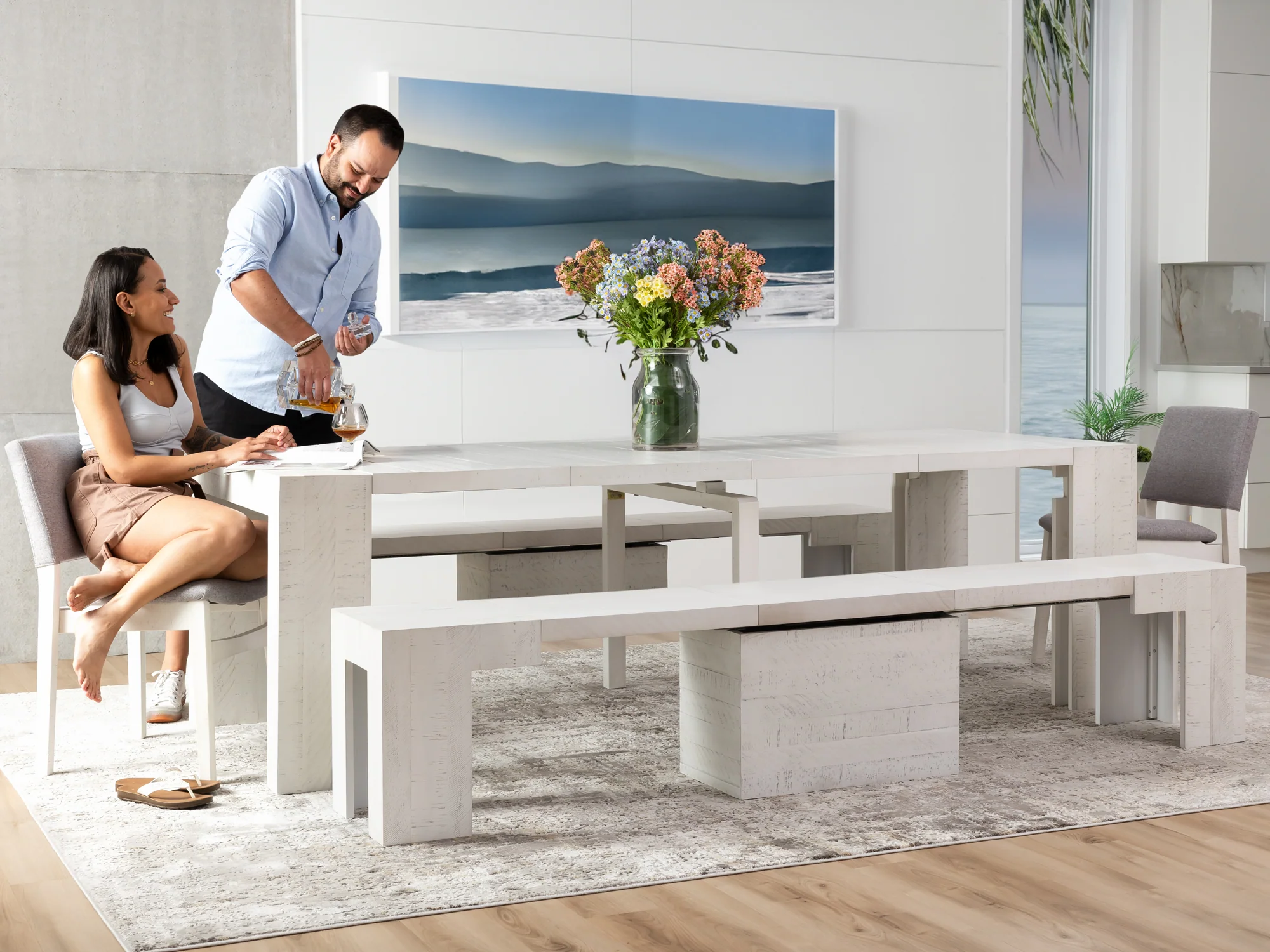 Dining Set - The Gathering - Image 13