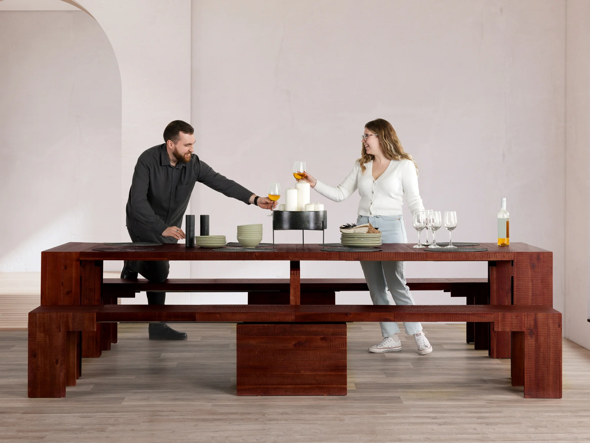 Dining Set - The Gathering - Image 30
