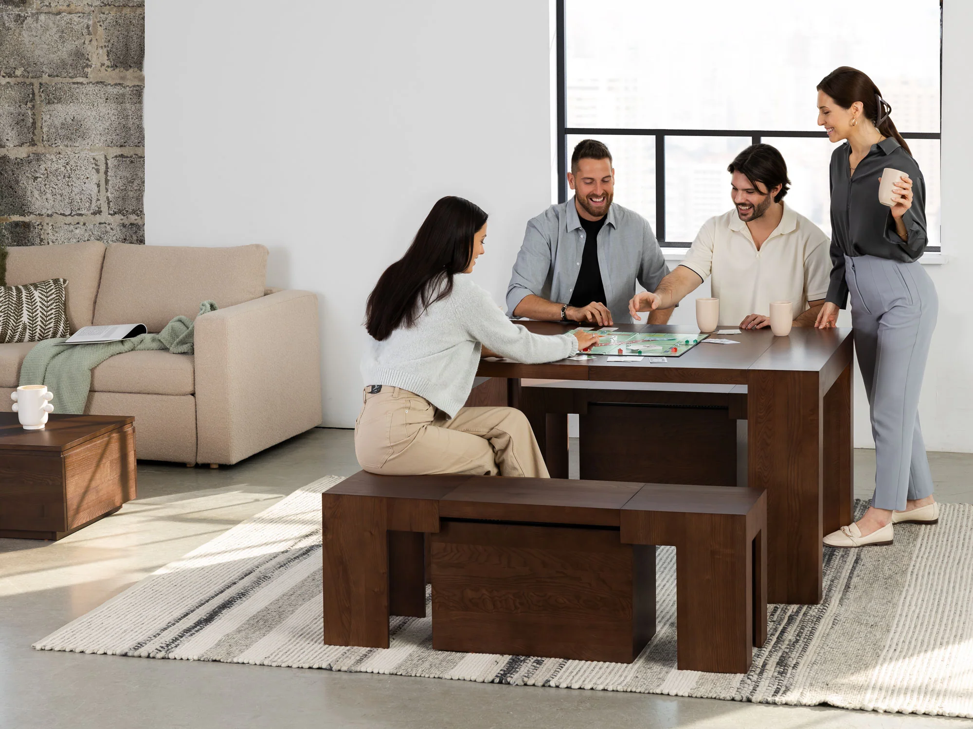 Dining Set - The Gathering - Image 40