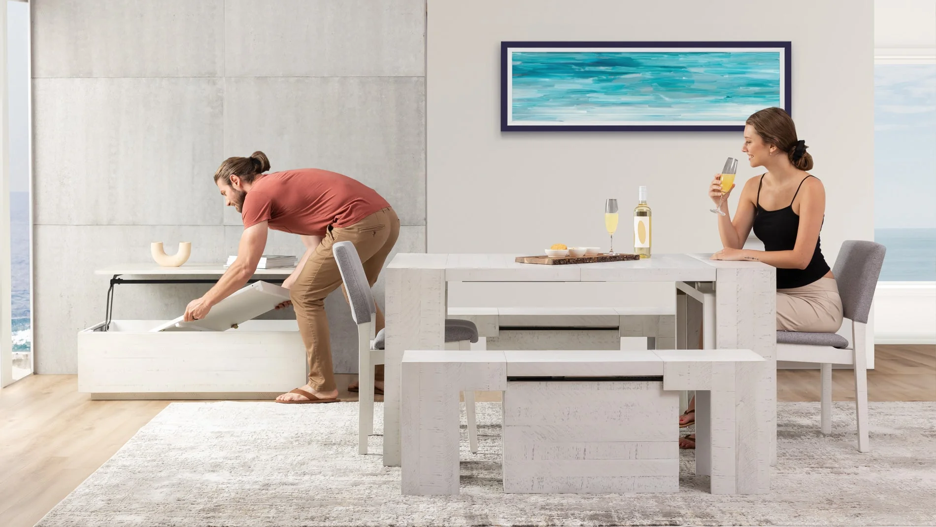 Dining Set - The Gathering - Image 41