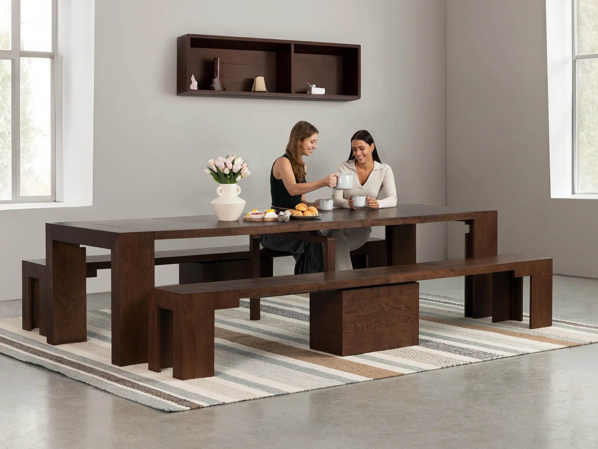 Dining Set - The Gathering - Image 9