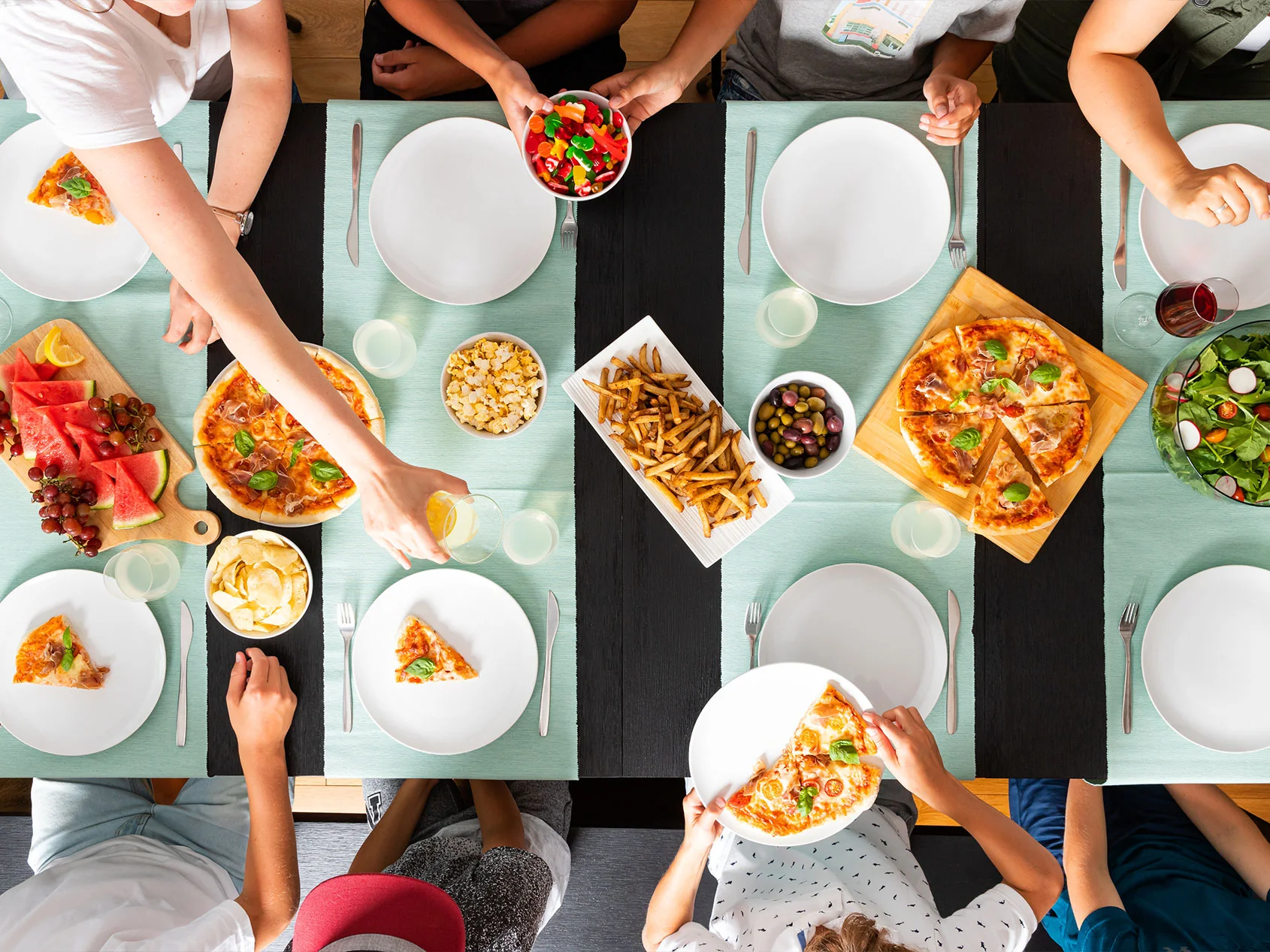 Dining Set - The Host - Image 123